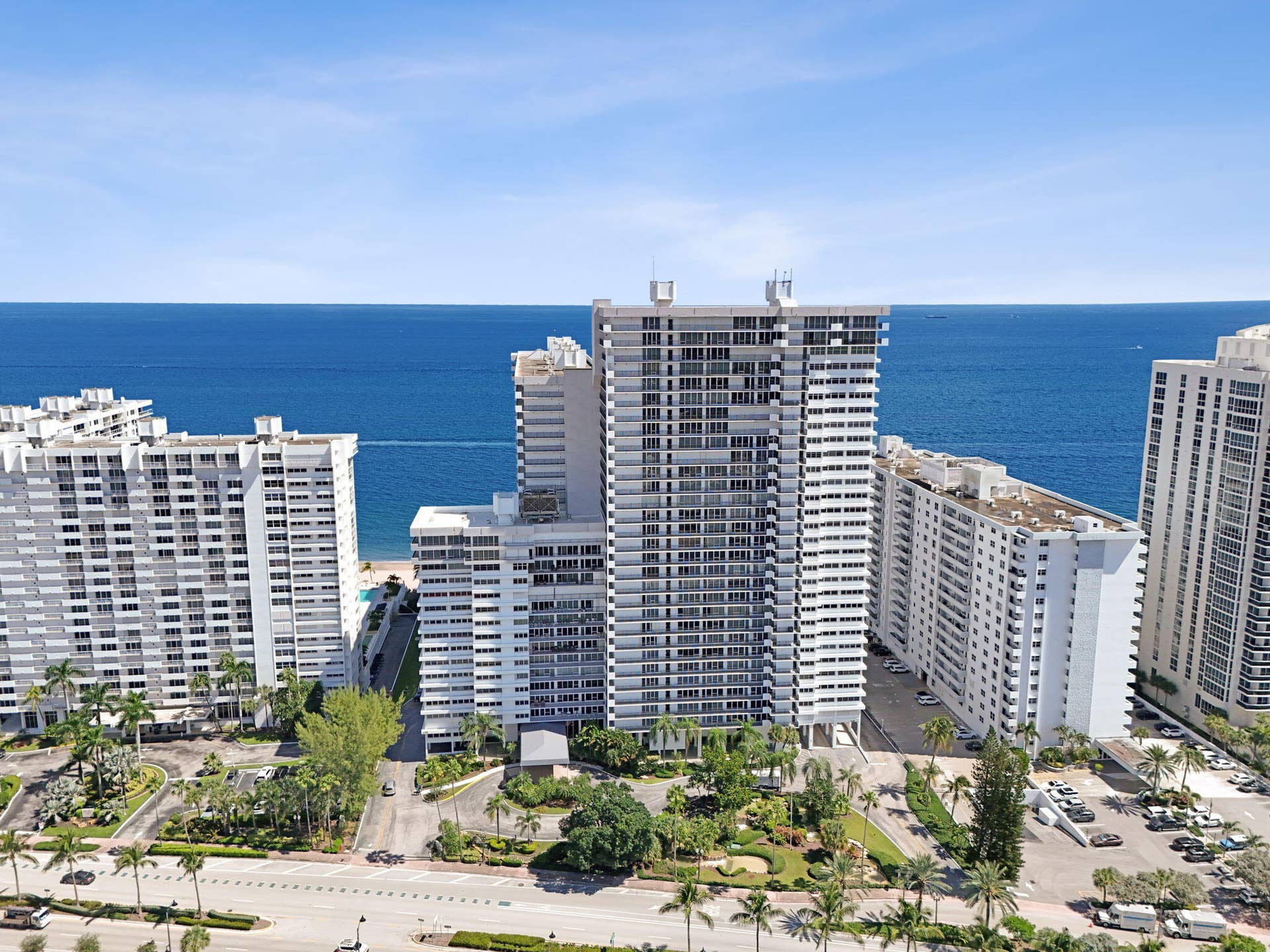 Plaza South