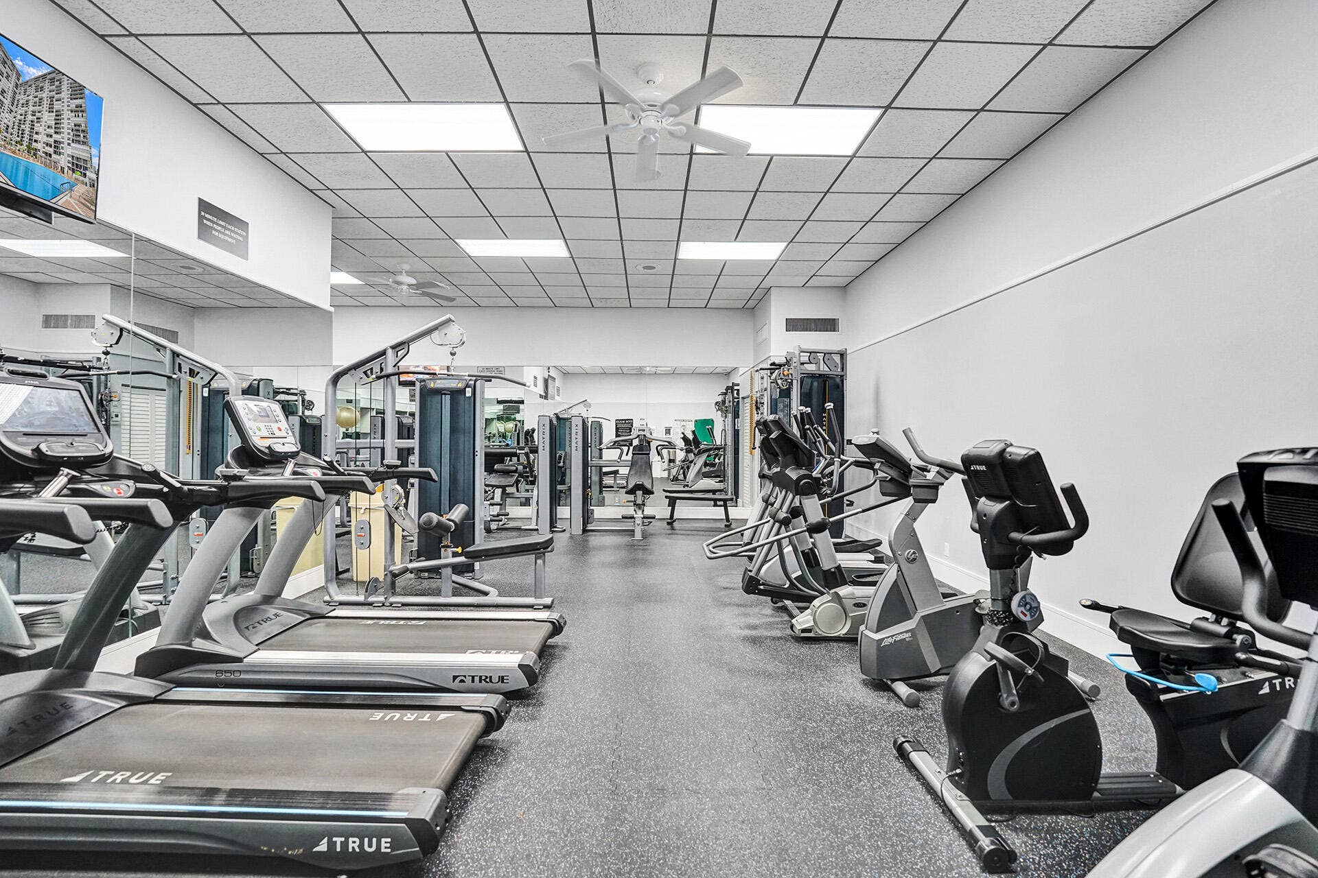 Fitness Room