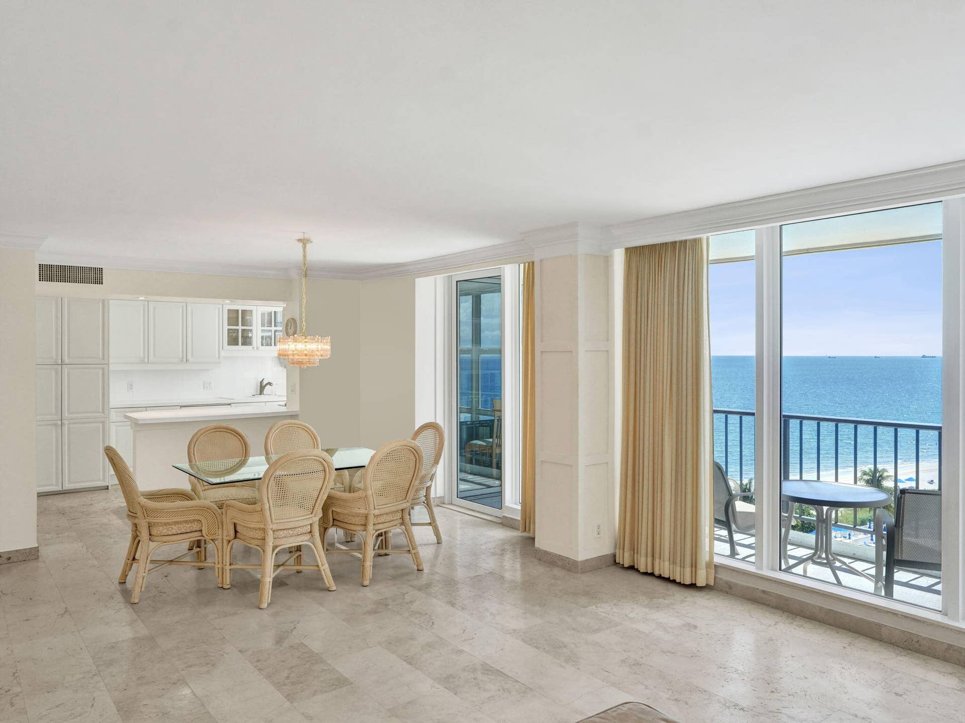 Family Room View