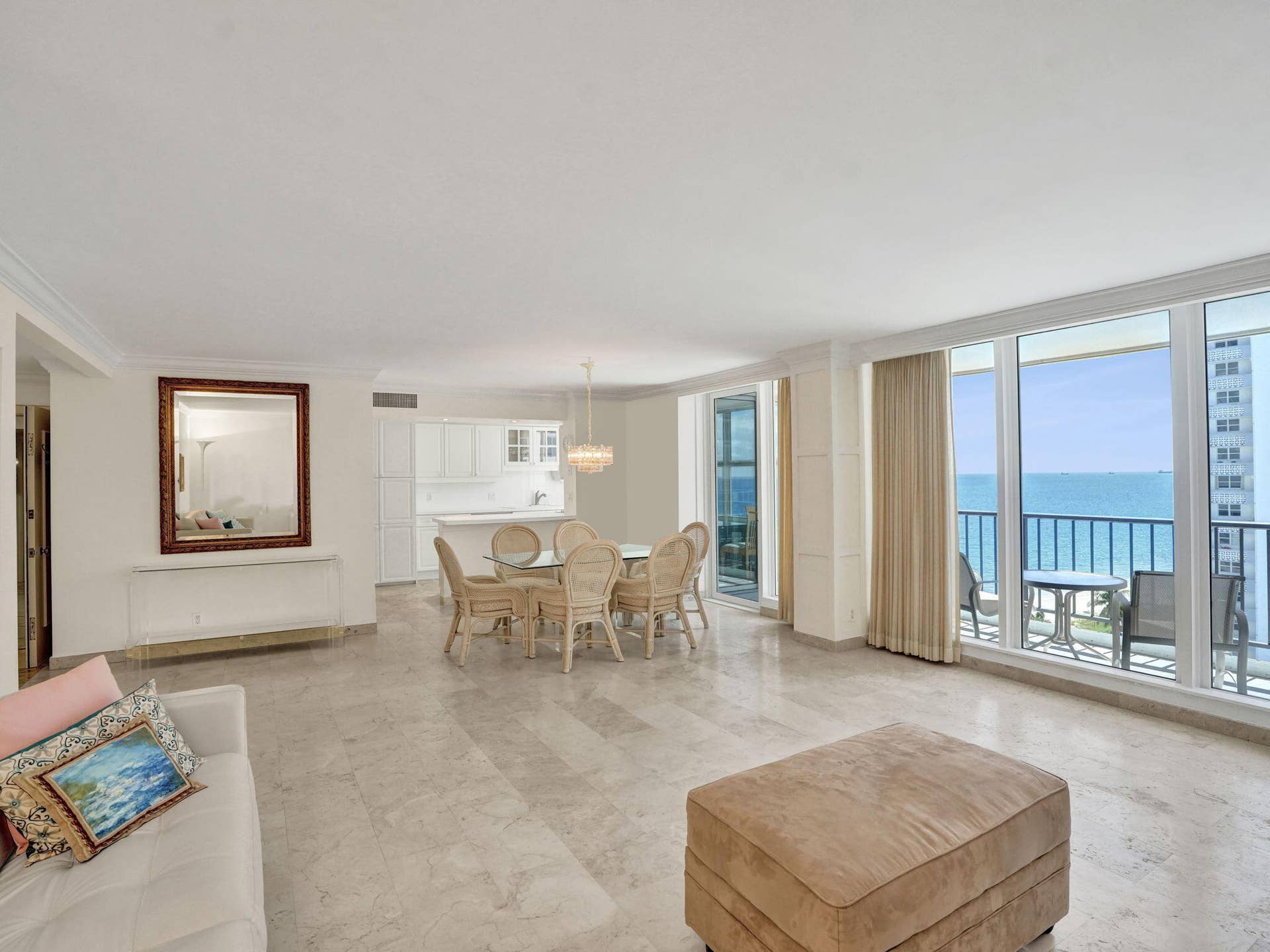 Family Room View