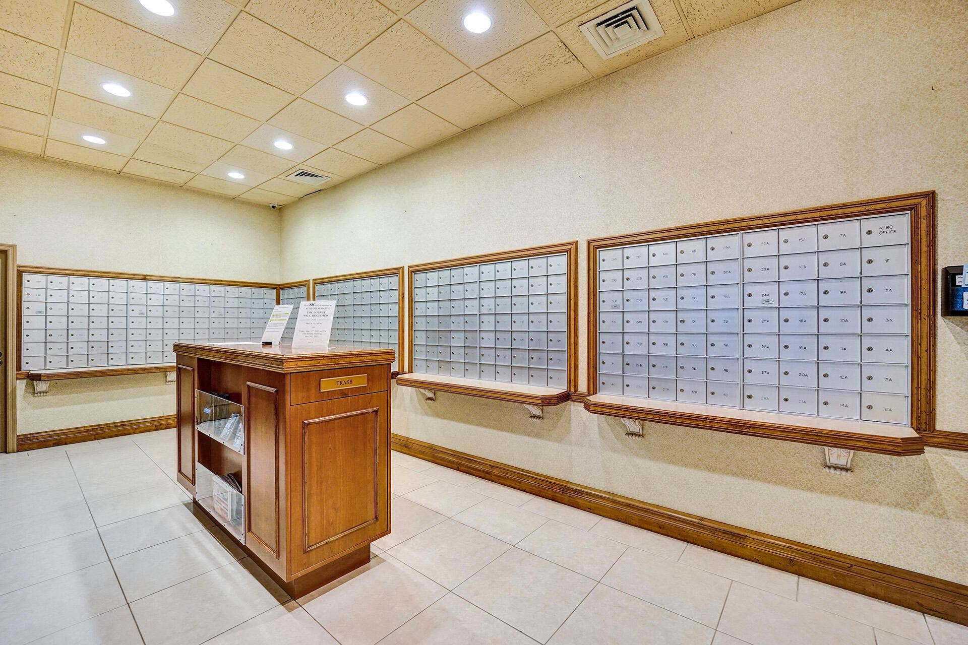 Mailroom