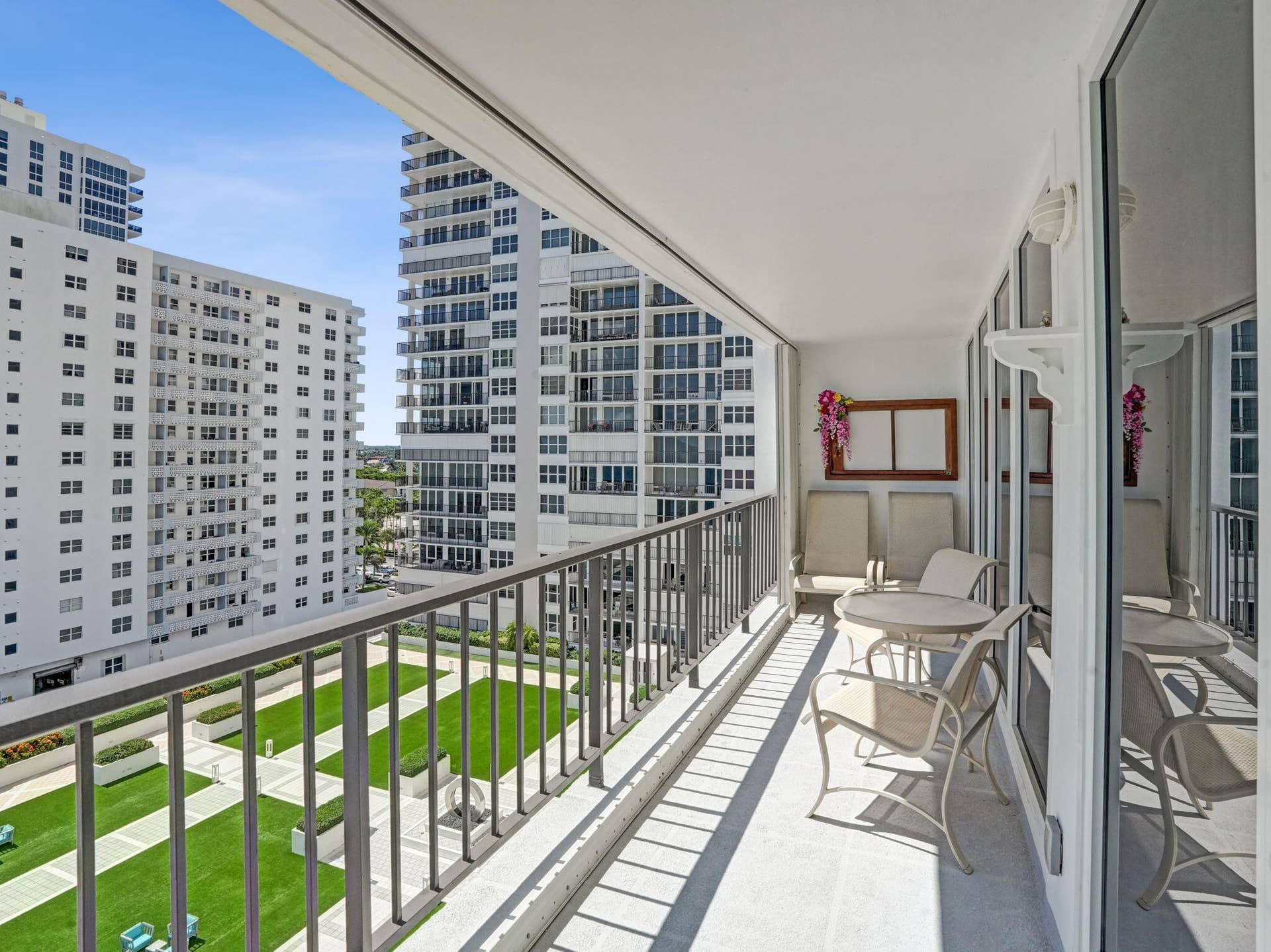 Balcony