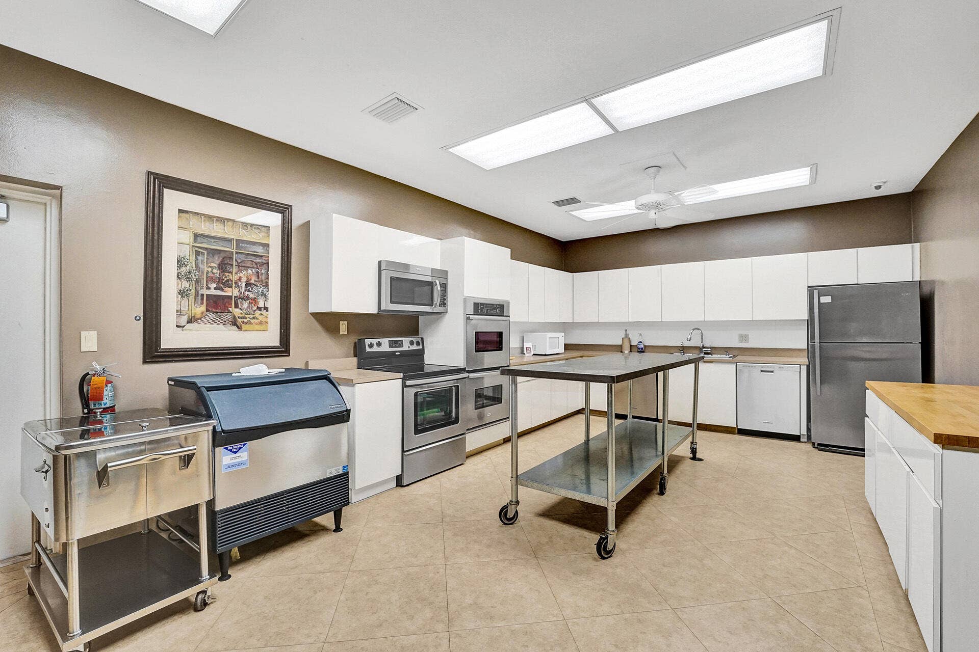Kitchen Facilities