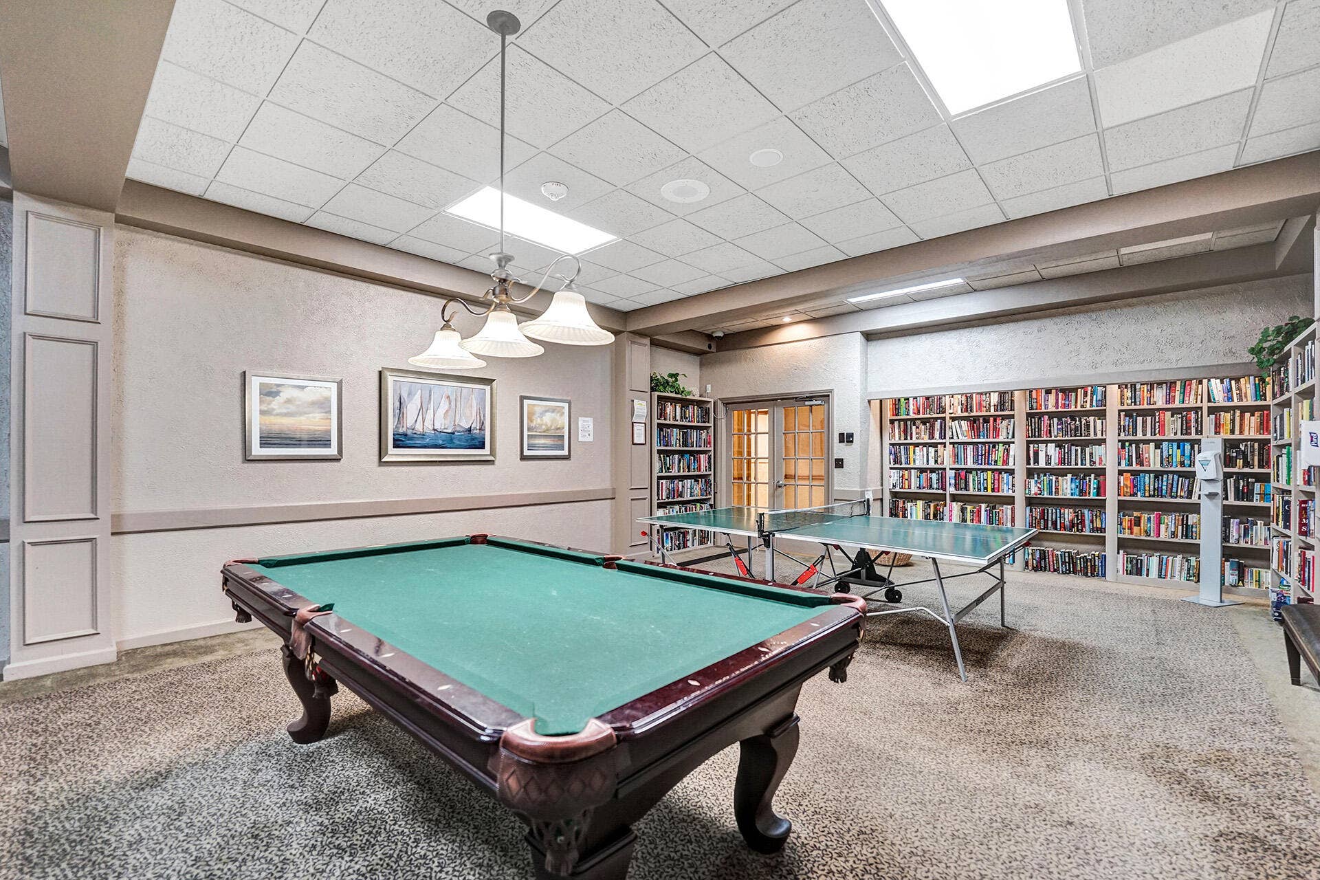 Recreation Room