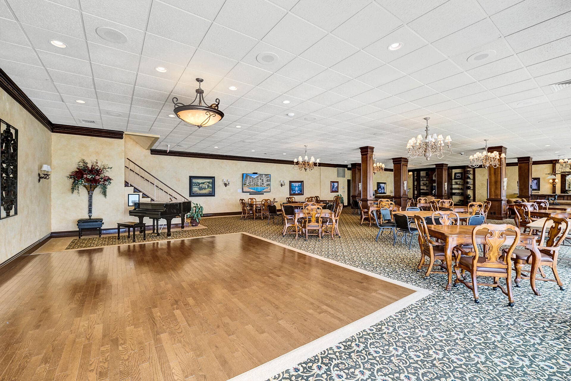Community Room
