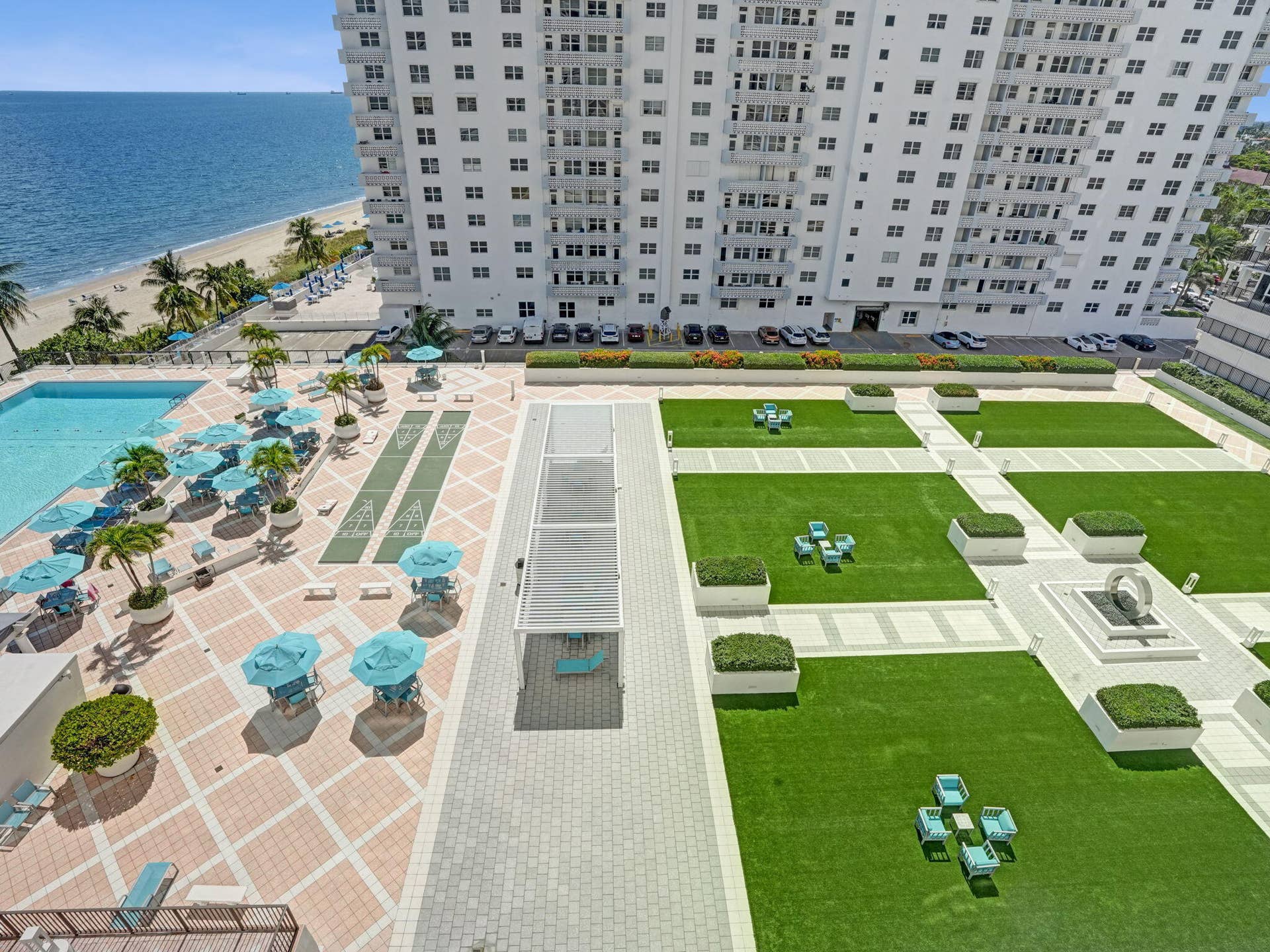Balcony View