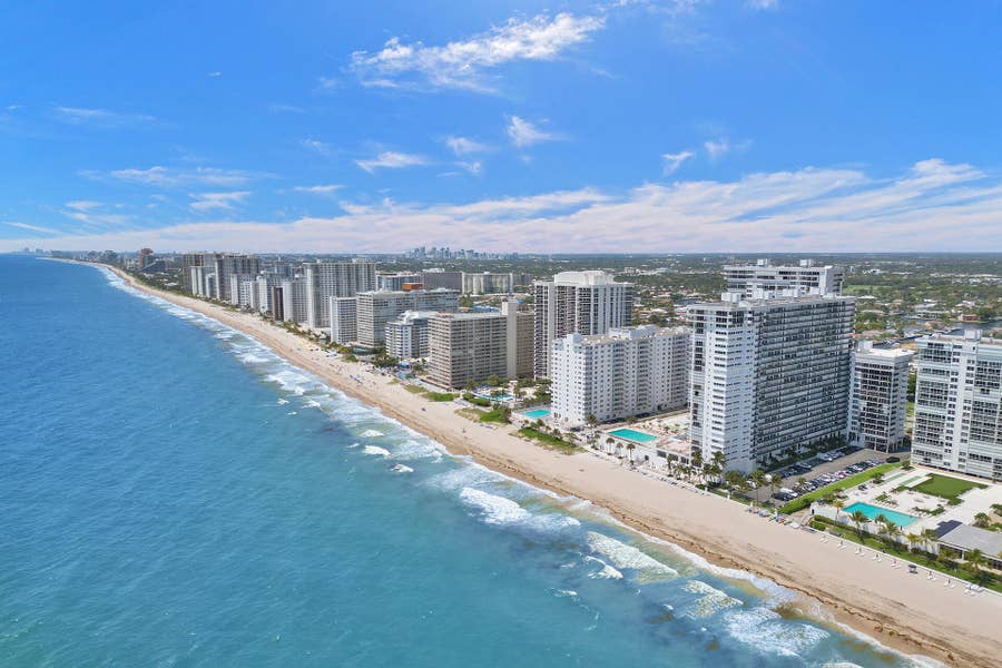 Property photo for 4280 GALT OCEAN Drive, #8L, Fort Lauderdale, FL