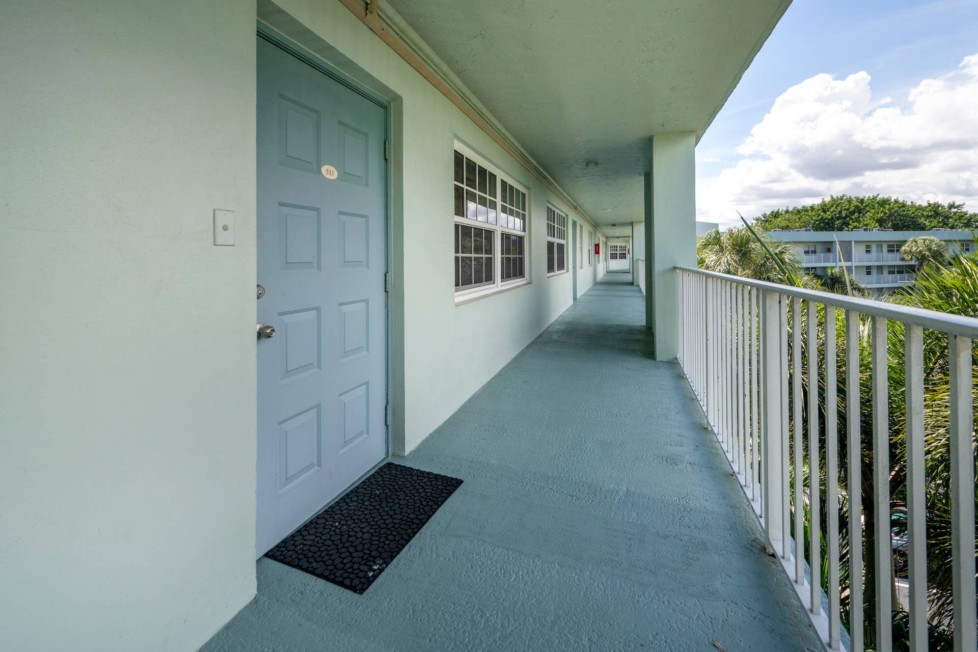 Entry Door