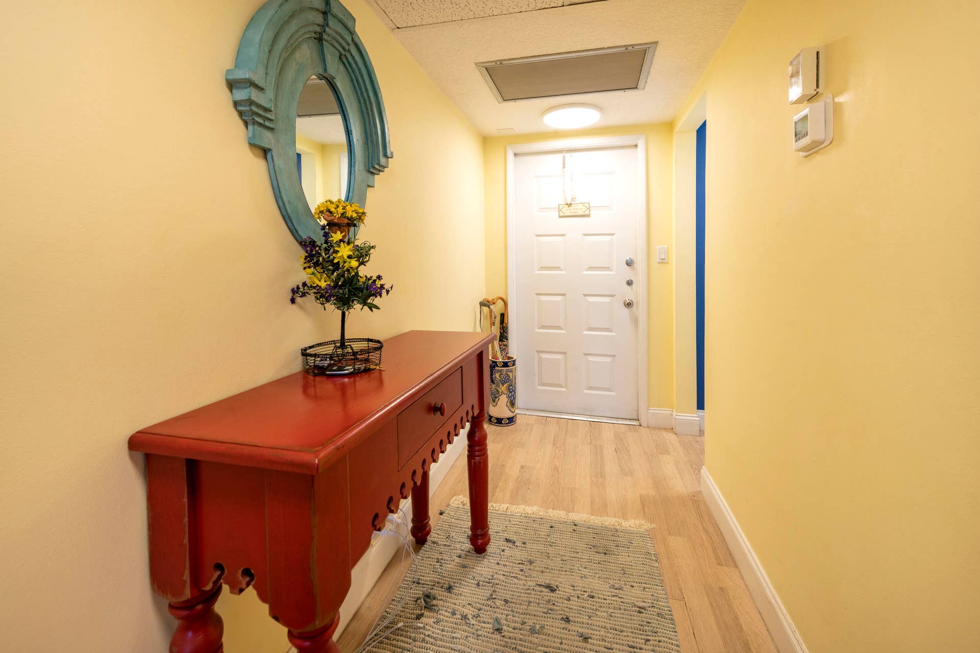 Unit Lobby