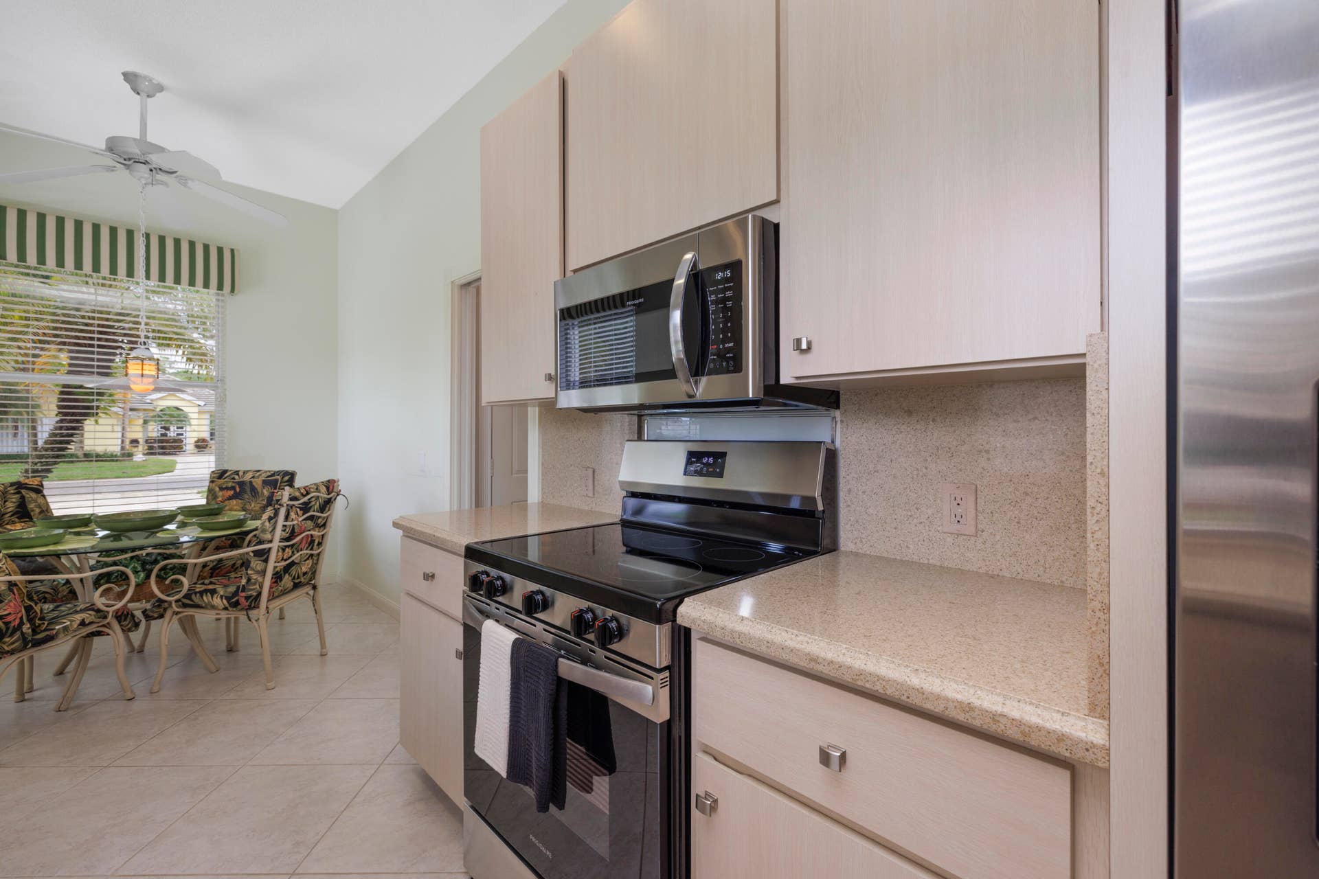 New Appliances