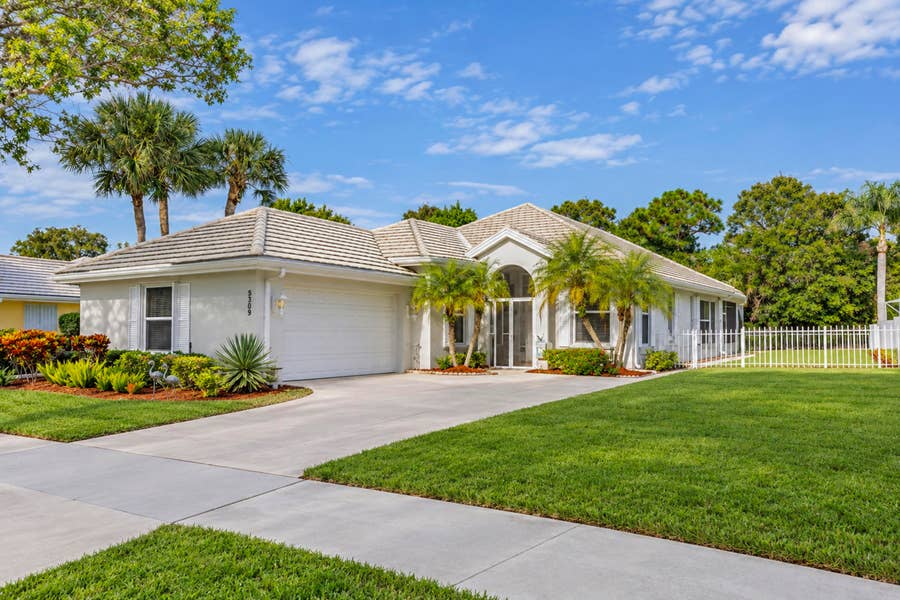 Property photo for 5203 SE SWEETBRIER Terrace, Hobe Sound, FL