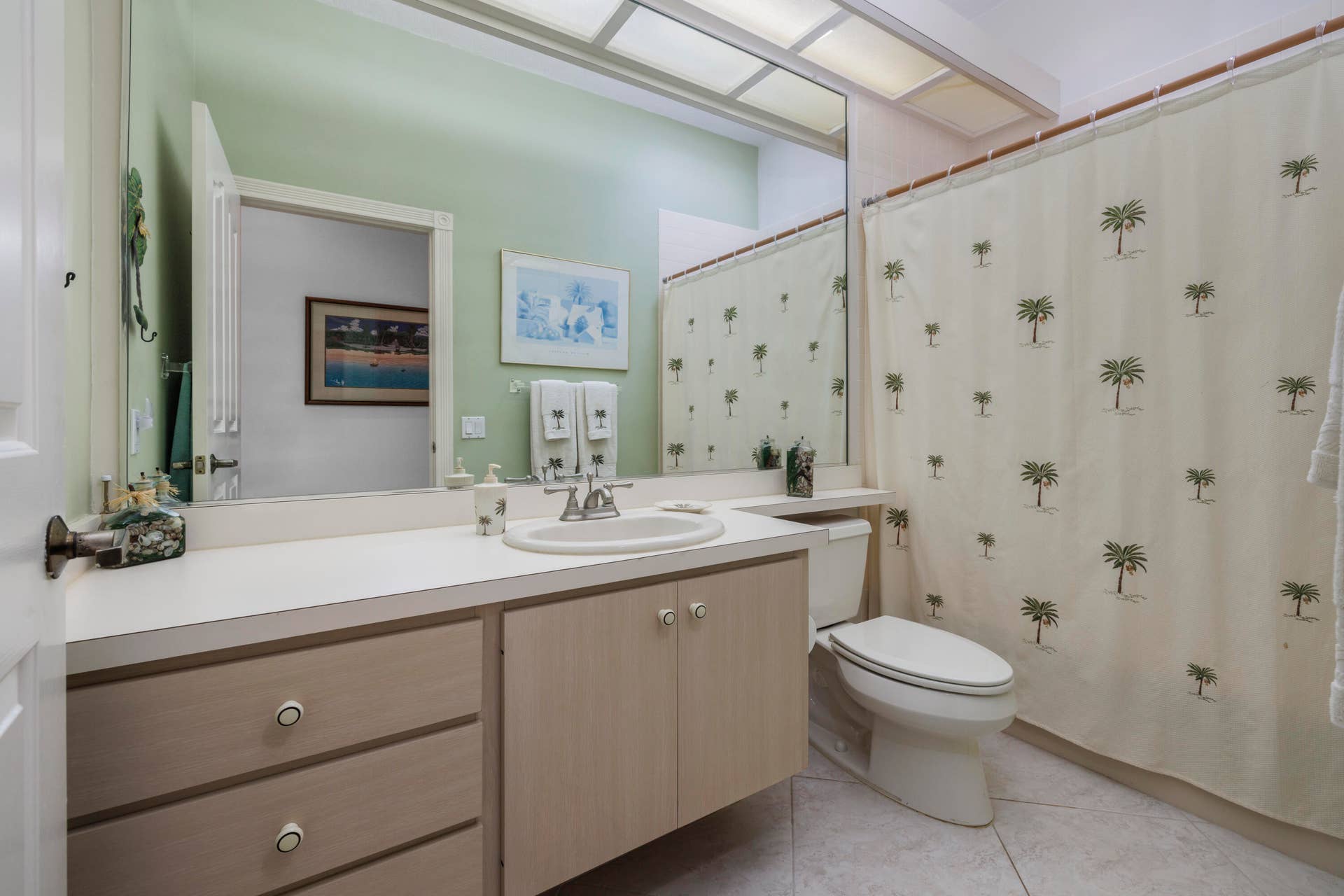 Secondary Bathroom