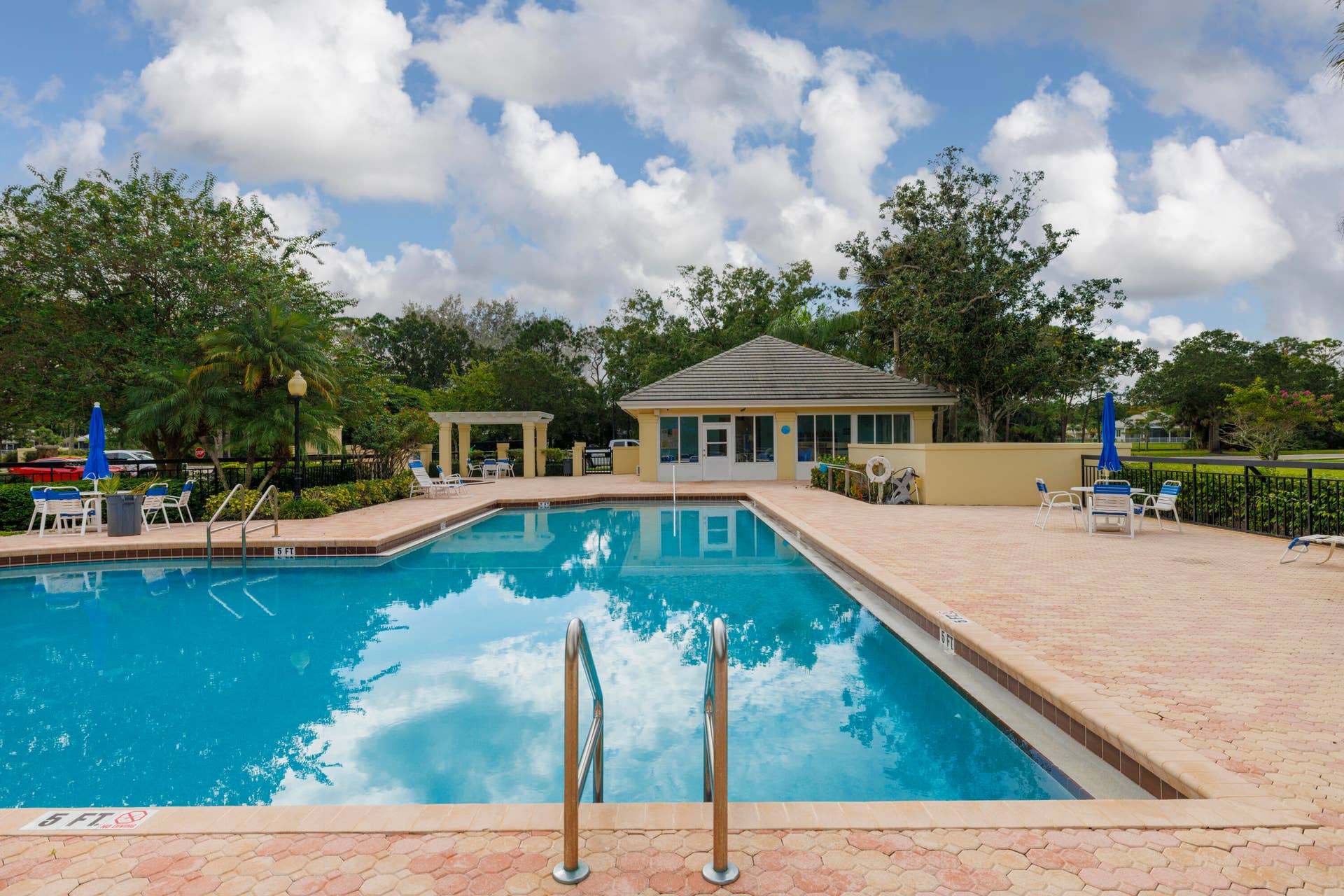Clubhouse Pool