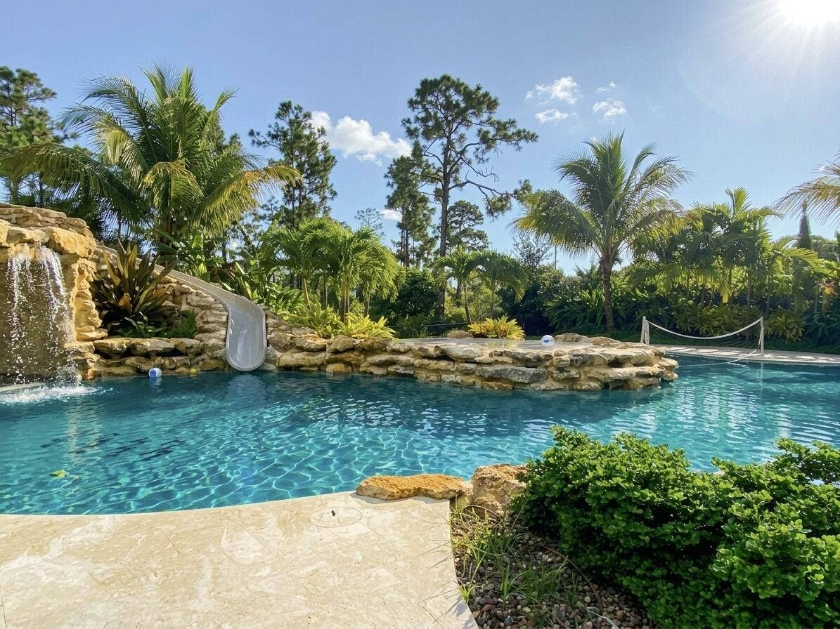 8177 SE Red Root Way, Jupiter, FL 33458 Private Oasis