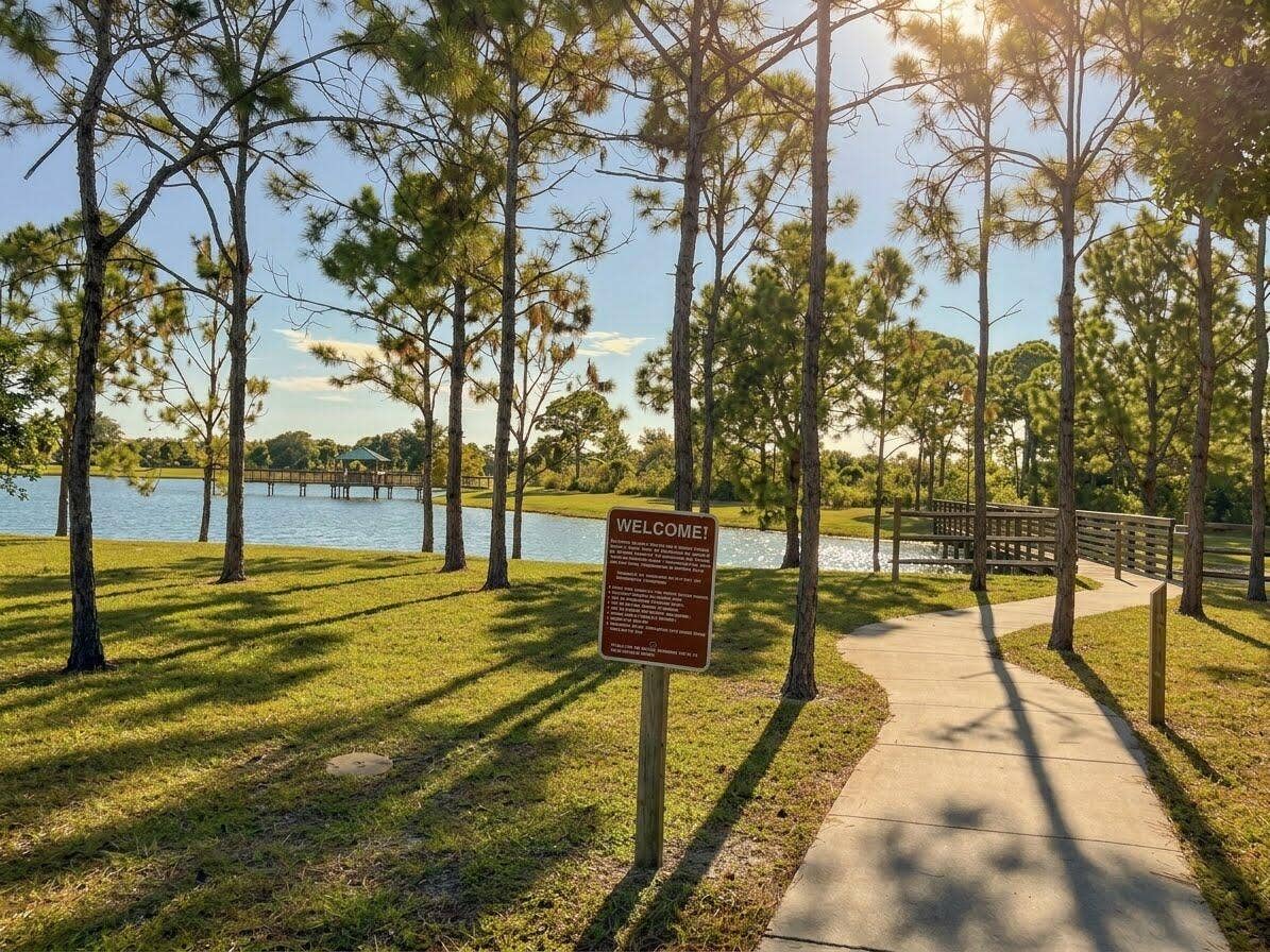 8177 SE Red Root Way, Jupiter, FL 33458 Jupiter Flatwoods Natural Park