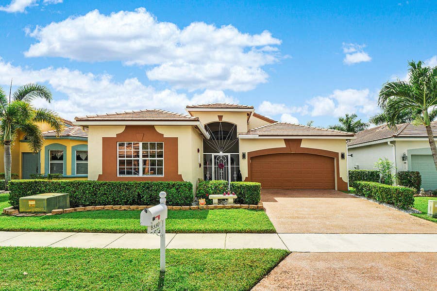 Property photo for 6330 Harbour Oak Drive, Lake Worth, FL