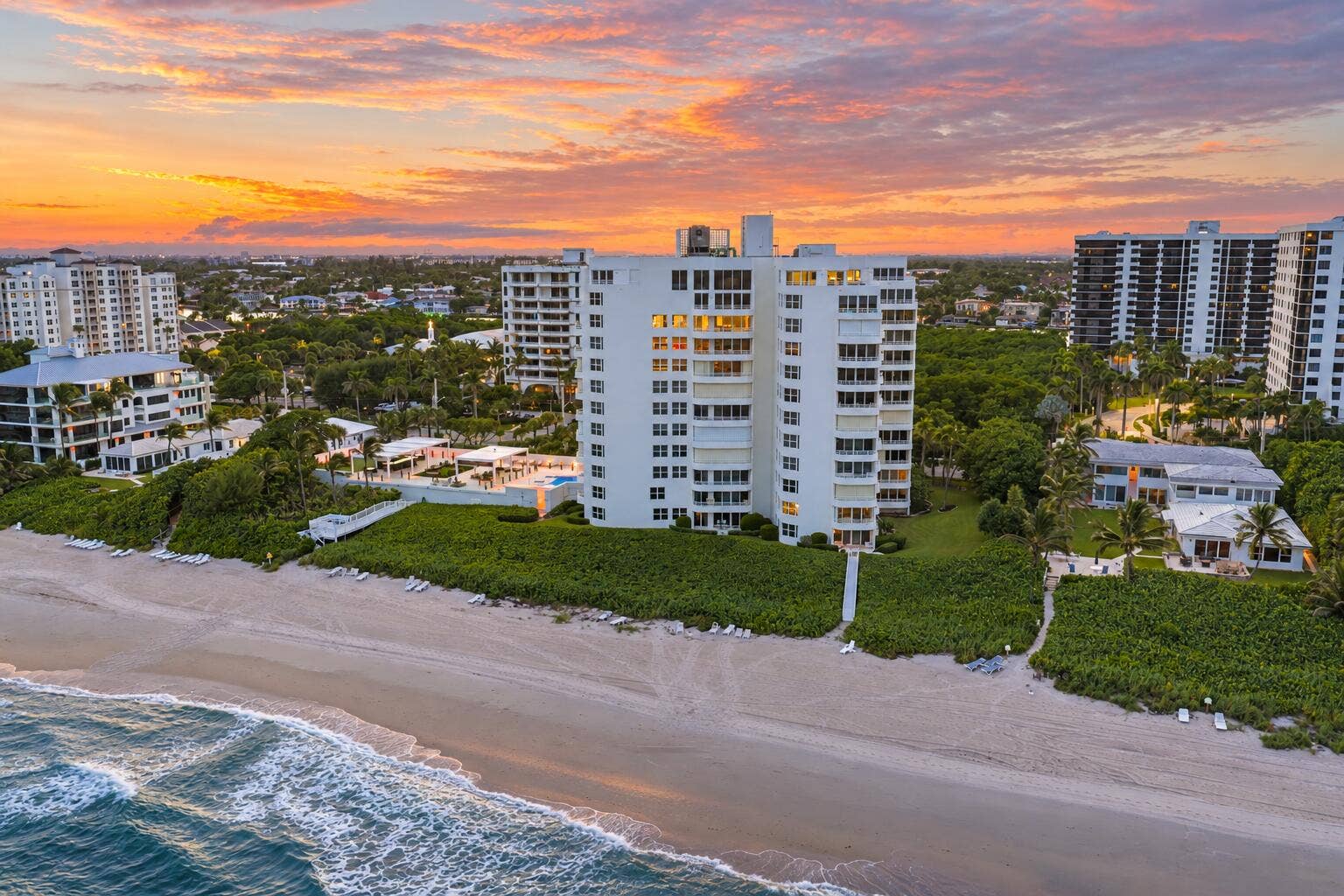 3407 S OCEAN Boulevard, #7D, Highland Beach, FL 33487 30F2567F-A360-498A-B566-D18C89D451EE