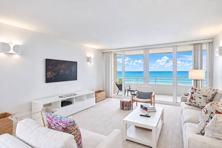 Property photo for 3407 S OCEAN Boulevard, #7D, Highland Beach, FL