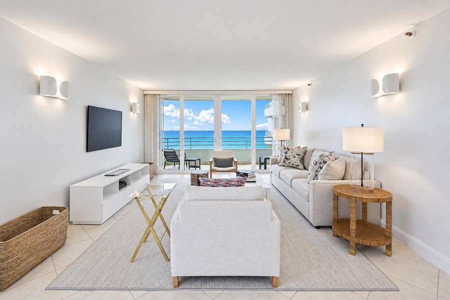 Property photo for 3407 S OCEAN Boulevard, #7D, Highland Beach, FL