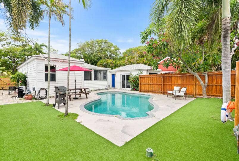 219 31st Street, West Palm Beach, FL 33407 219-17