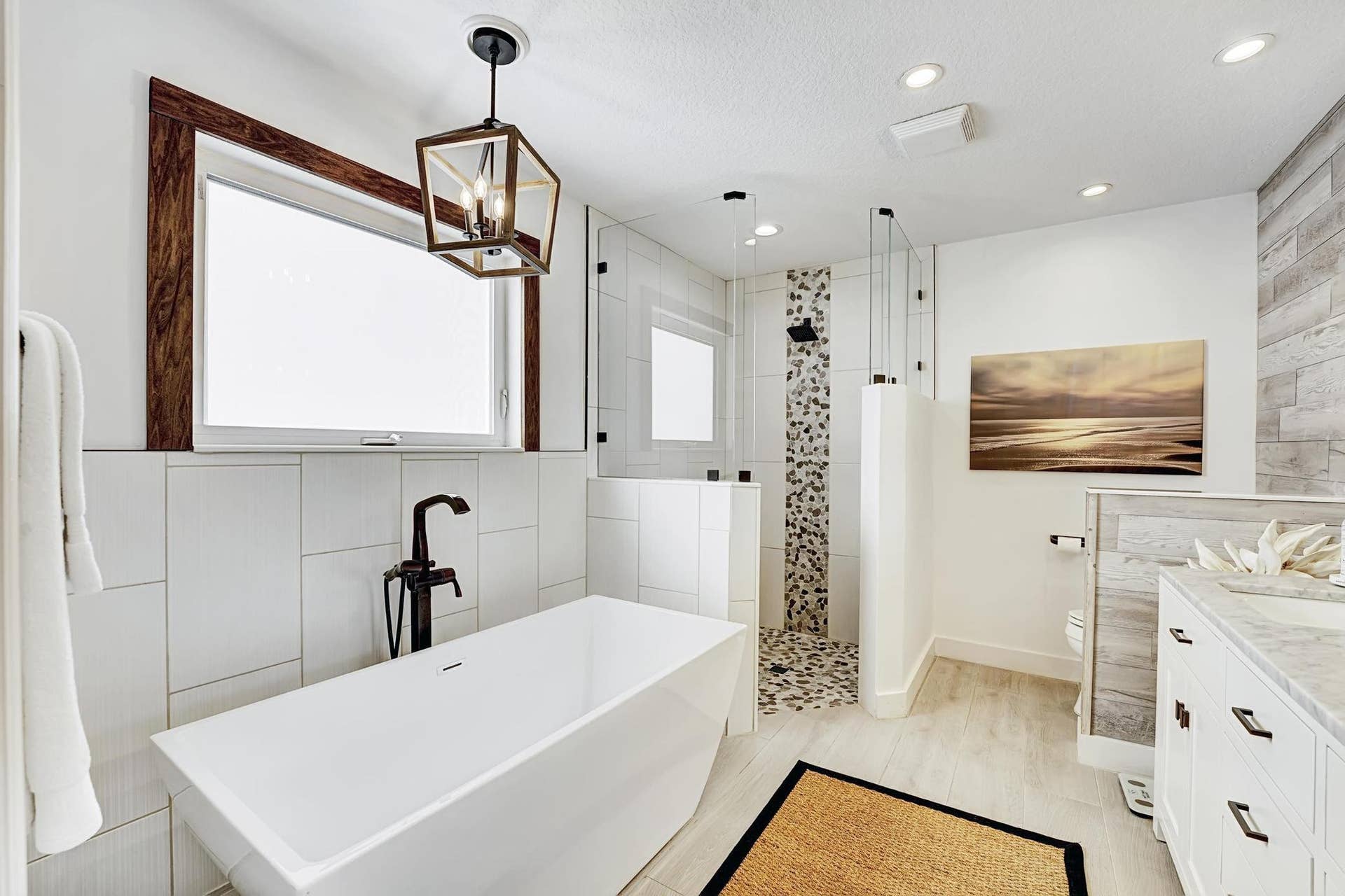 Primary Bath 1