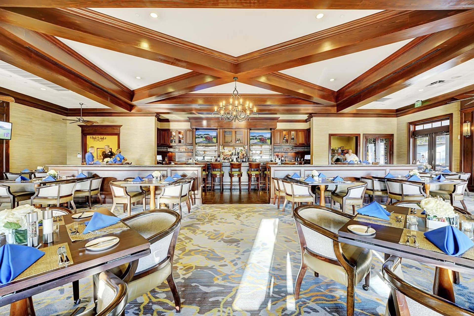 Club Dining Room