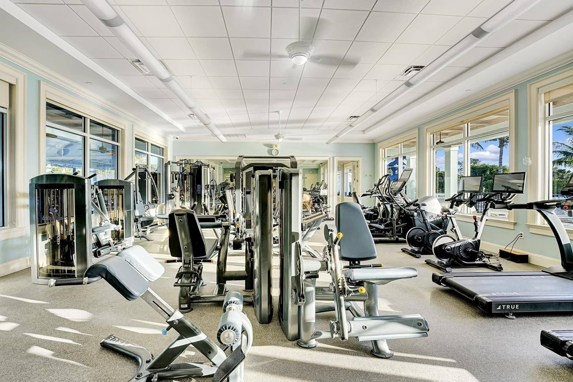 Club Fitness