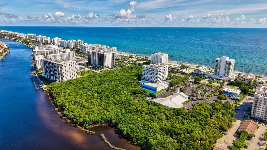 Property photo for 3450 S OCEAN Boulevard, #905, Highland Beach, FL