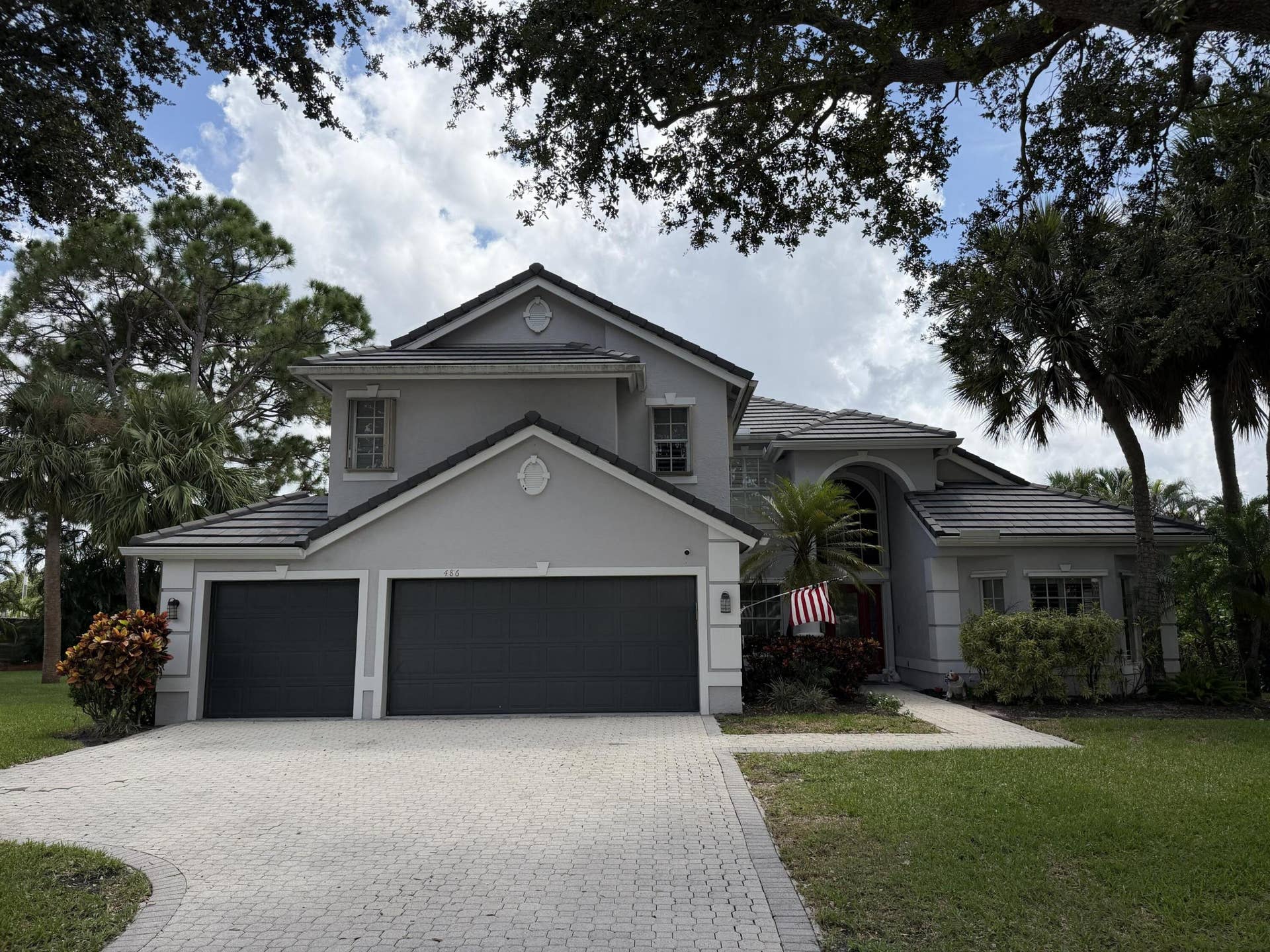 486 S Peacock Lane, Jupiter, FL 33458 Front