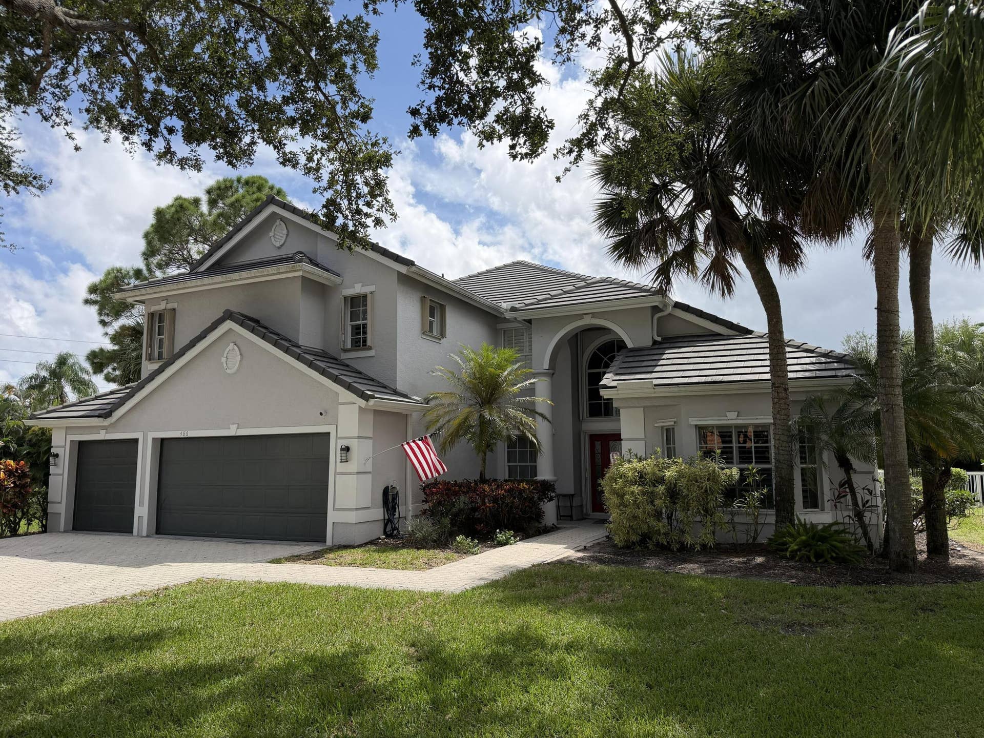 486 S Peacock Lane, Jupiter, FL 33458 Front