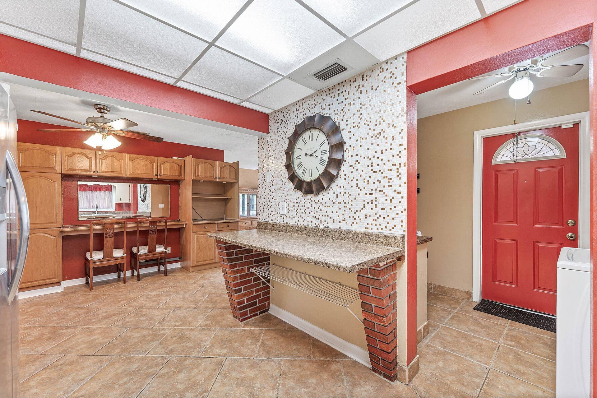 740 Caroline Avenue, West Palm Beach, FL 33413 KITCHEN
