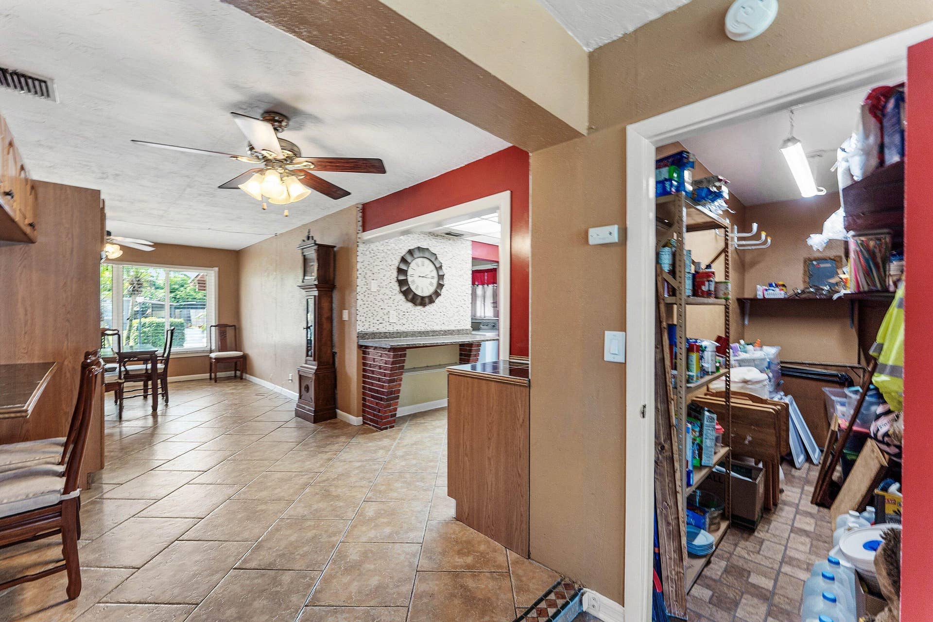 740 Caroline Avenue, West Palm Beach, FL 33413 HUGE PANTRY!