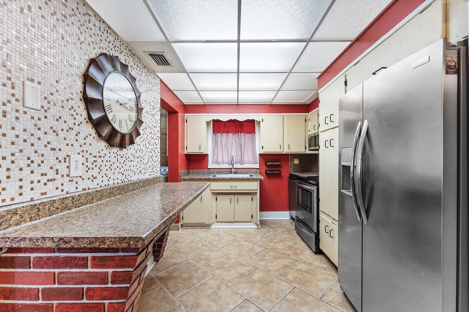 740 Caroline Avenue, West Palm Beach, FL 33413 KITCHEN