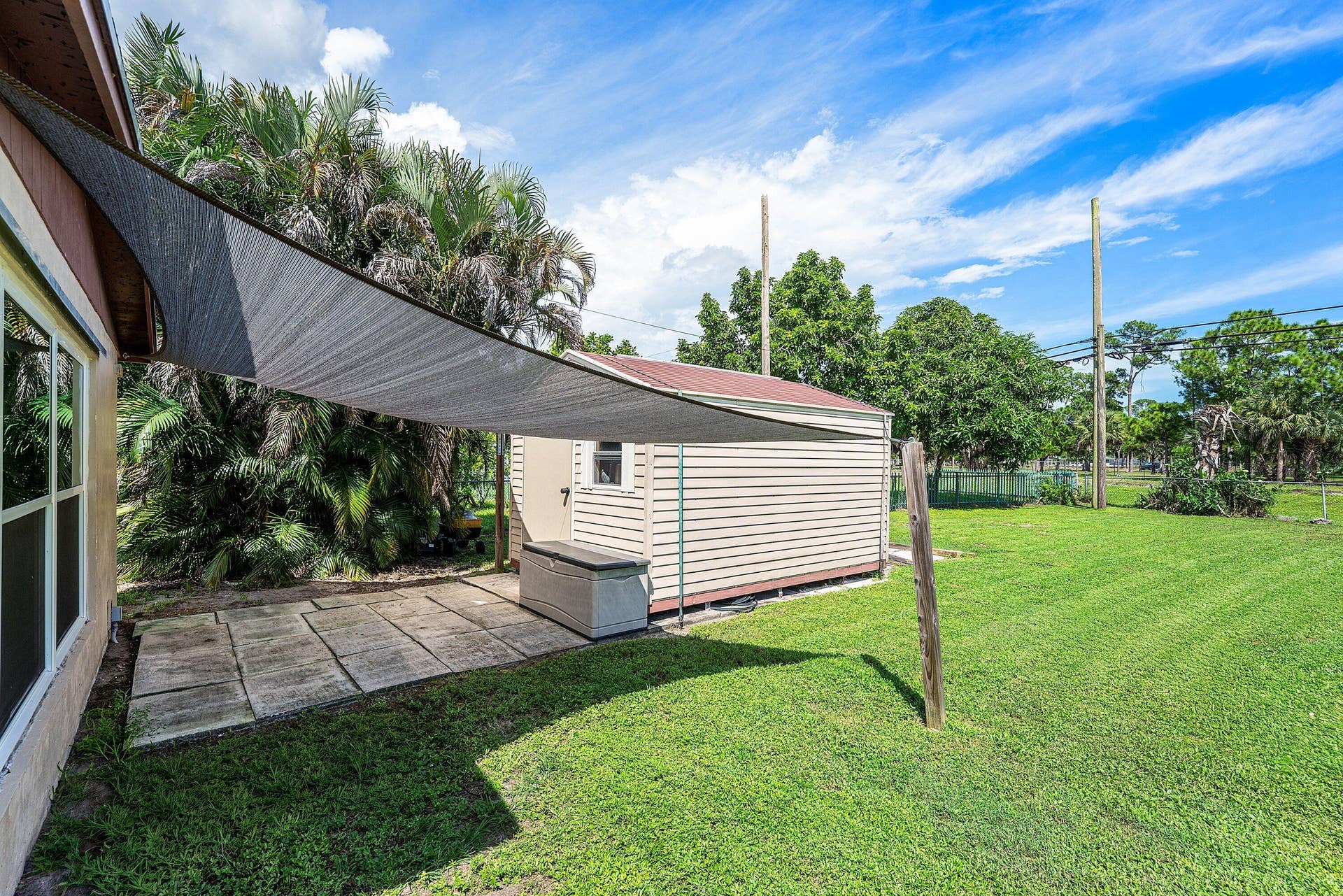 740 Caroline Avenue, West Palm Beach, FL 33413 NEWER LARGE SHED!