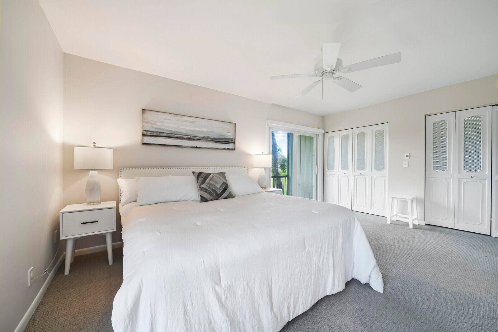 9169 SE RIVERFRONT Terrace, #J, Jupiter, FL 33469 Master Bedroom