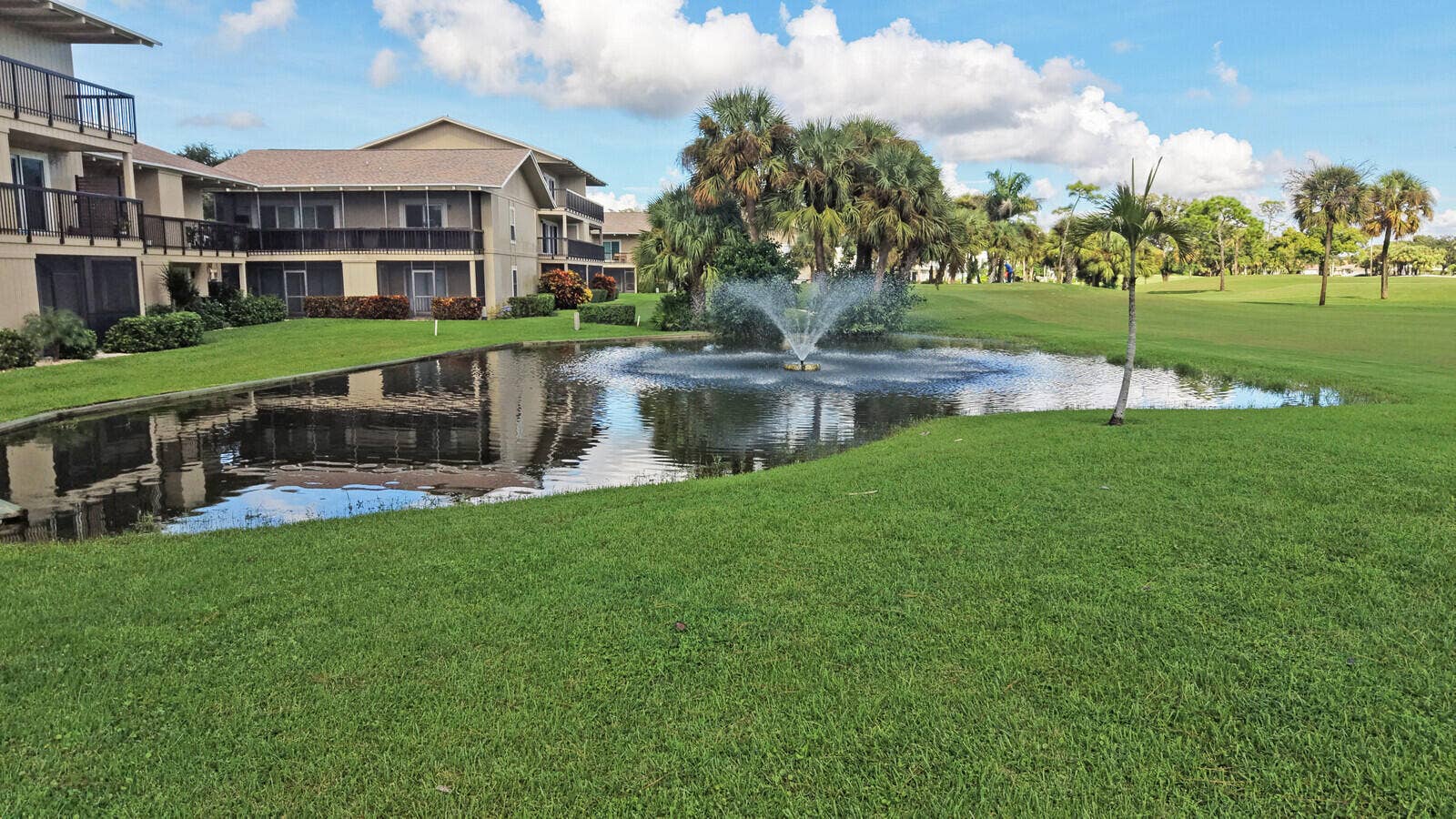 9169 SE RIVERFRONT Terrace, #J, Jupiter, FL 33469 View from Backyard