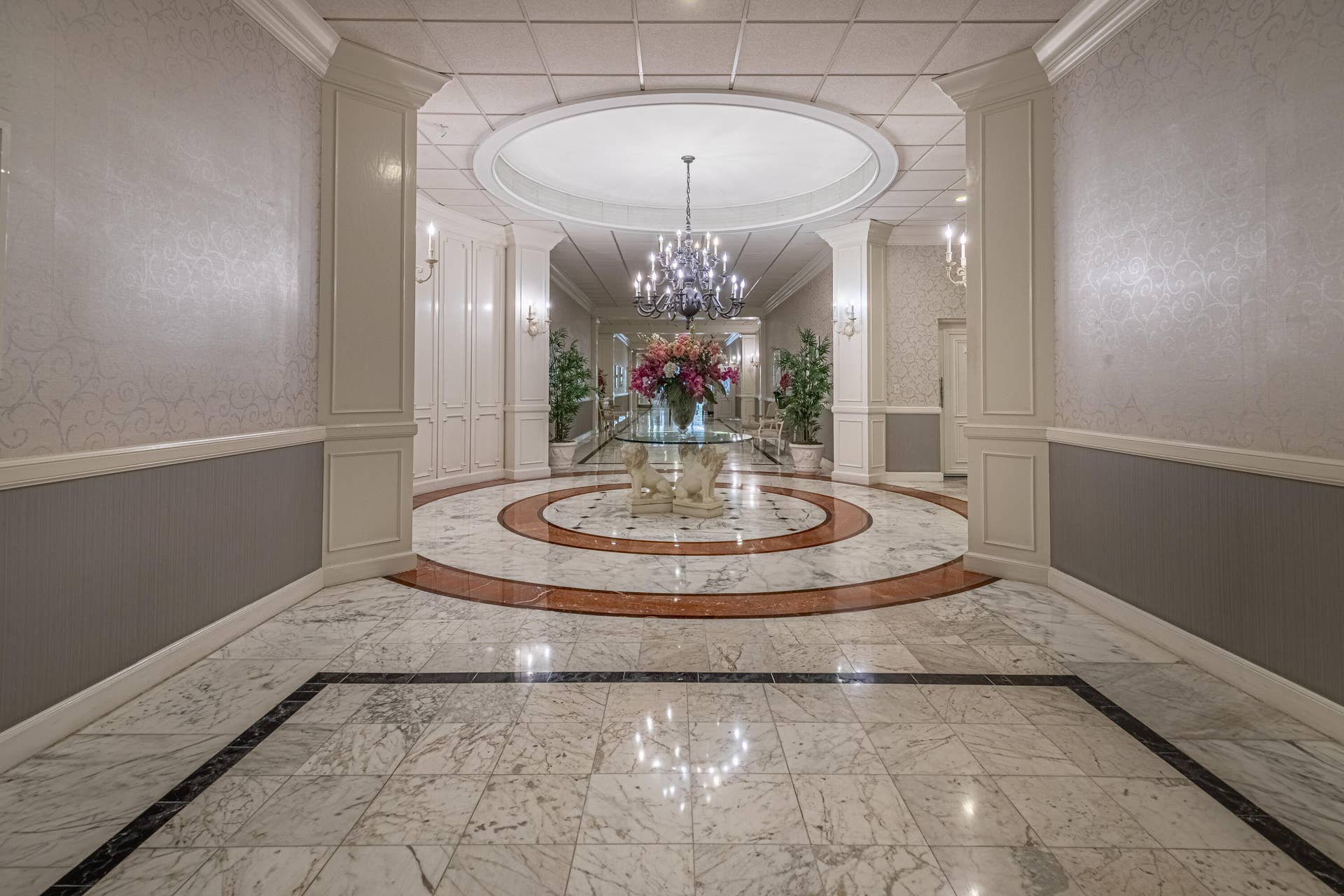 3800 S Ocean Drive, 906 #1, Hollywood, Hollywood, FL 33019 Lobby-C
