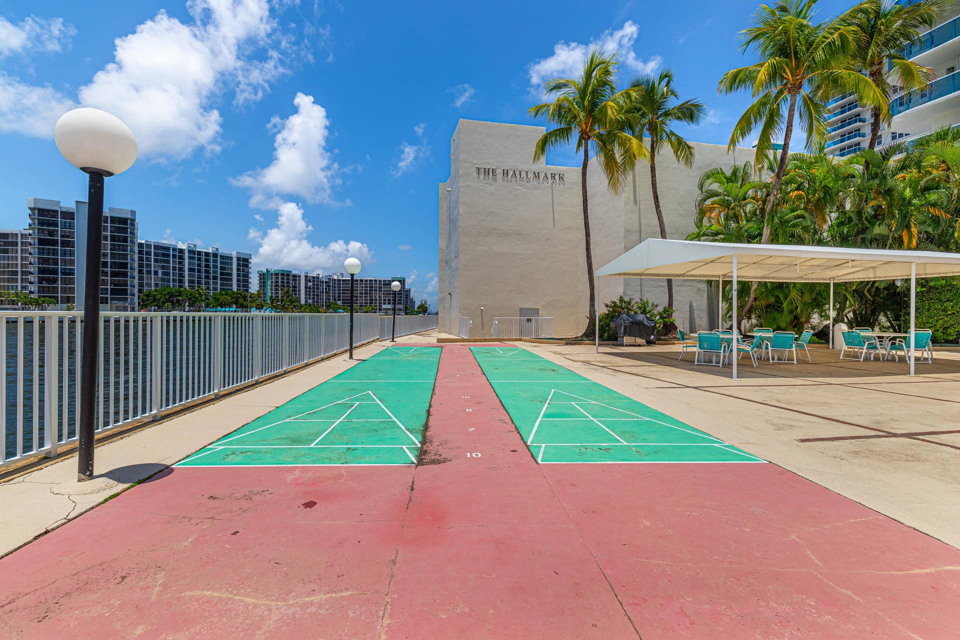 3800 S Ocean Drive, 906 #1, Hollywood, Hollywood, FL 33019 Shuffleboard