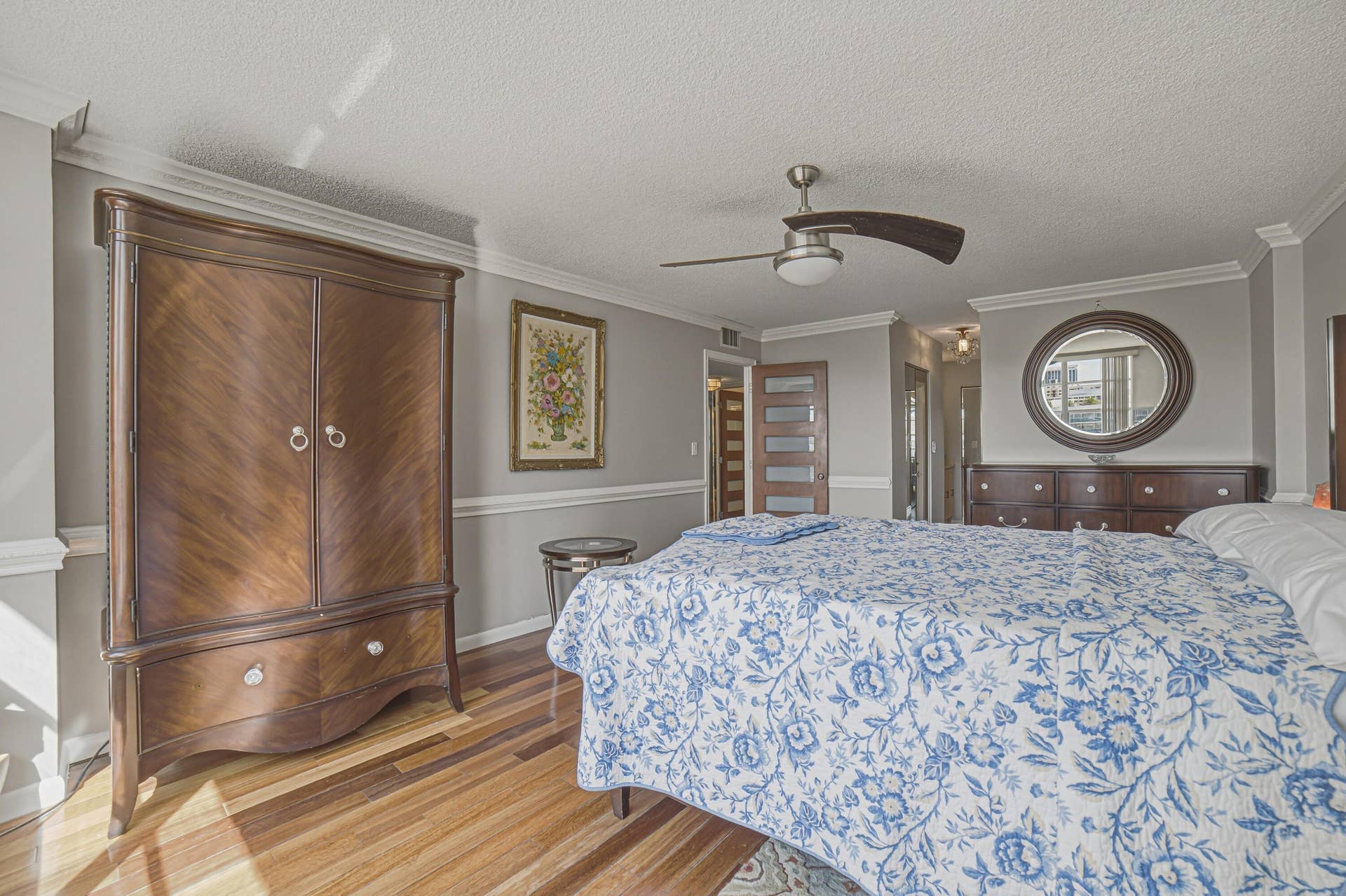 3800 S Ocean Drive, 906 #1, Hollywood, Hollywood, FL 33019 Bedroom1-B