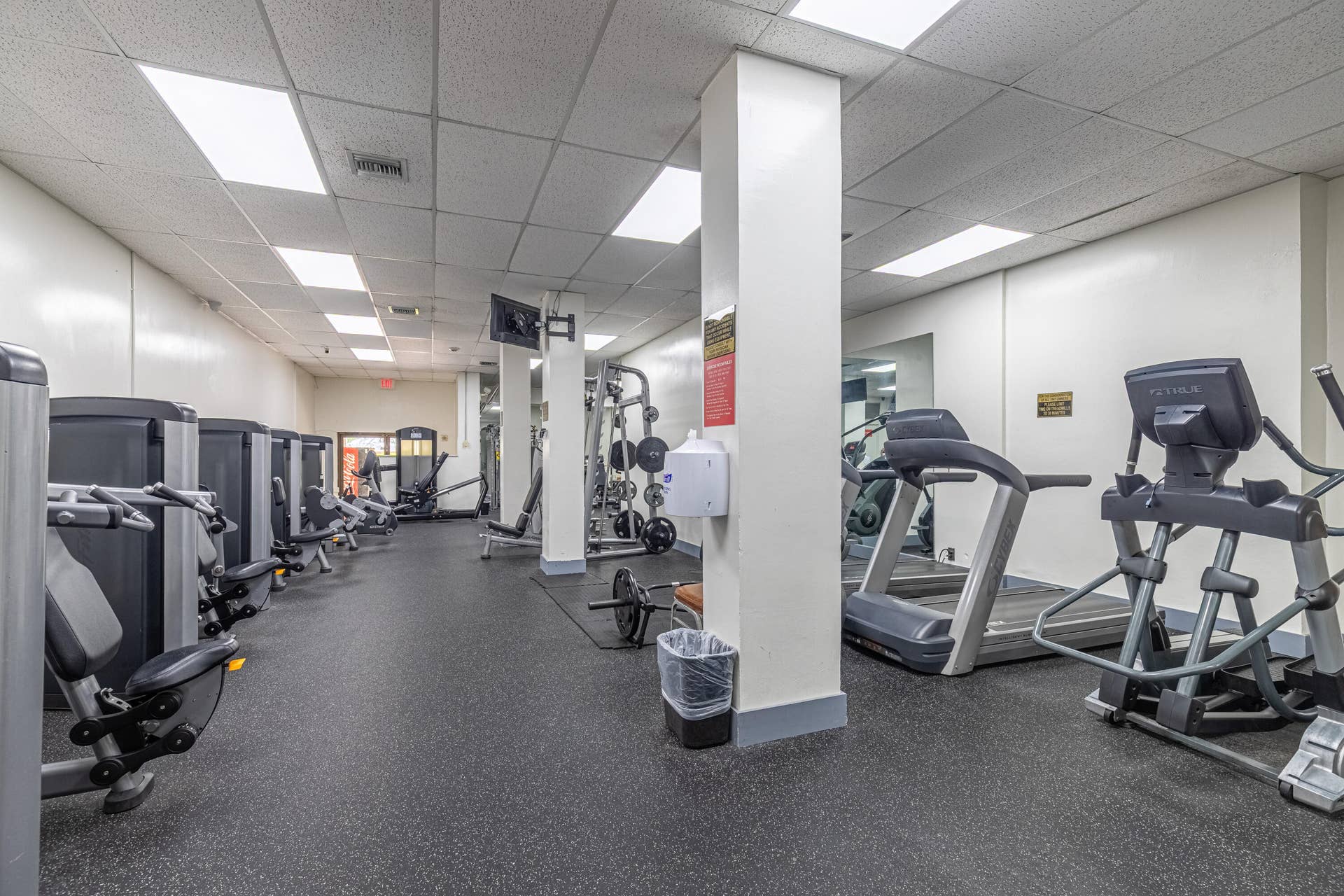 3800 S Ocean Drive, 906 #1, Hollywood, Hollywood, FL 33019 Gym