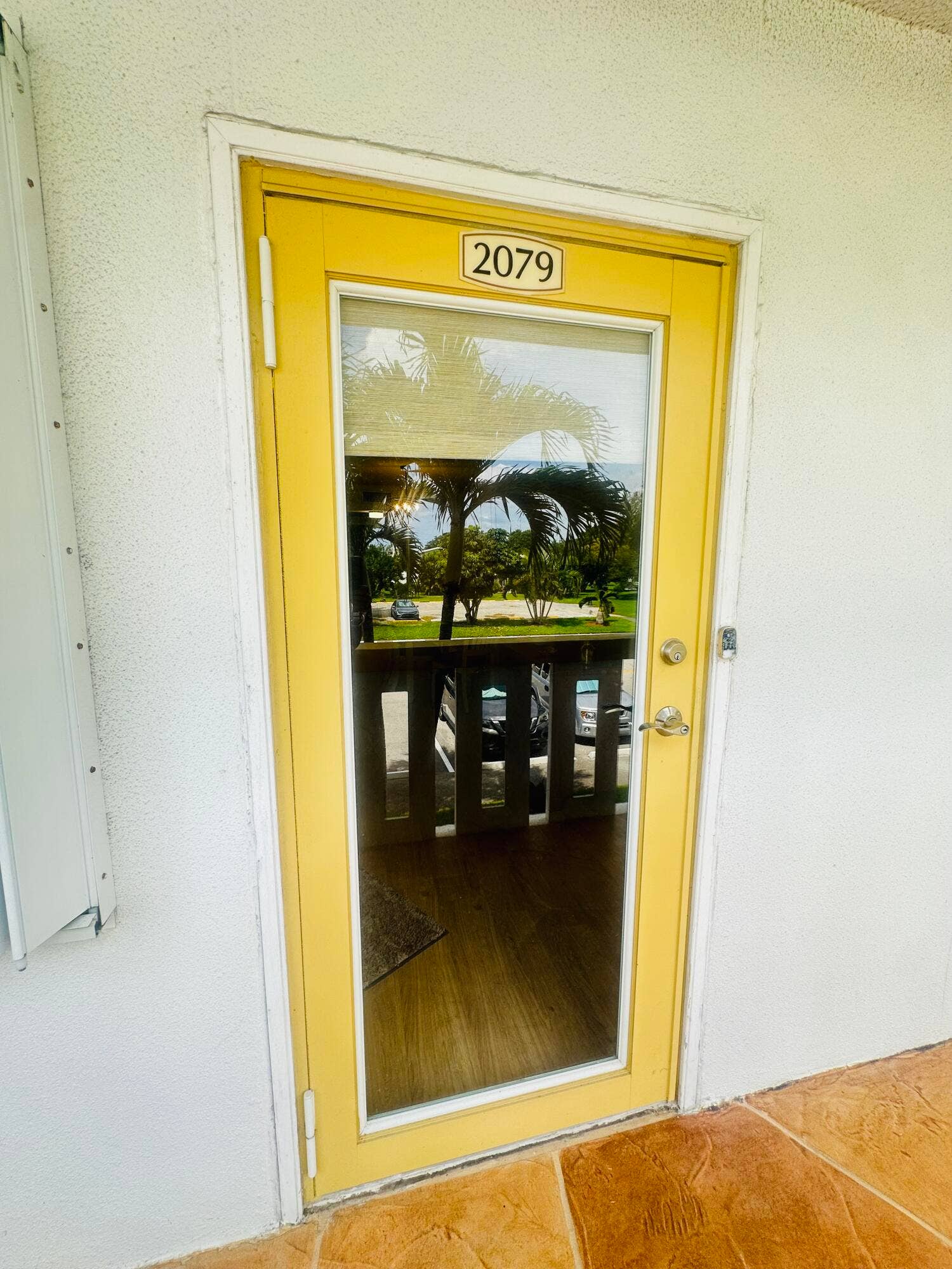 Hurricane Impact Door