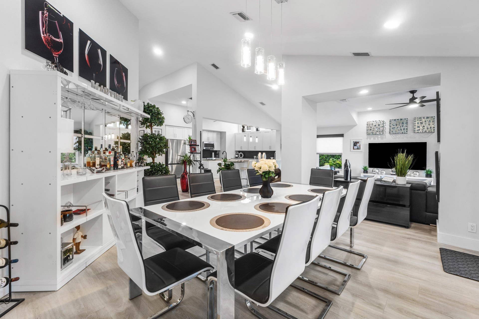 13138 Touchstone Place, Palm Beach Gardens, FL 33418 Dining Area