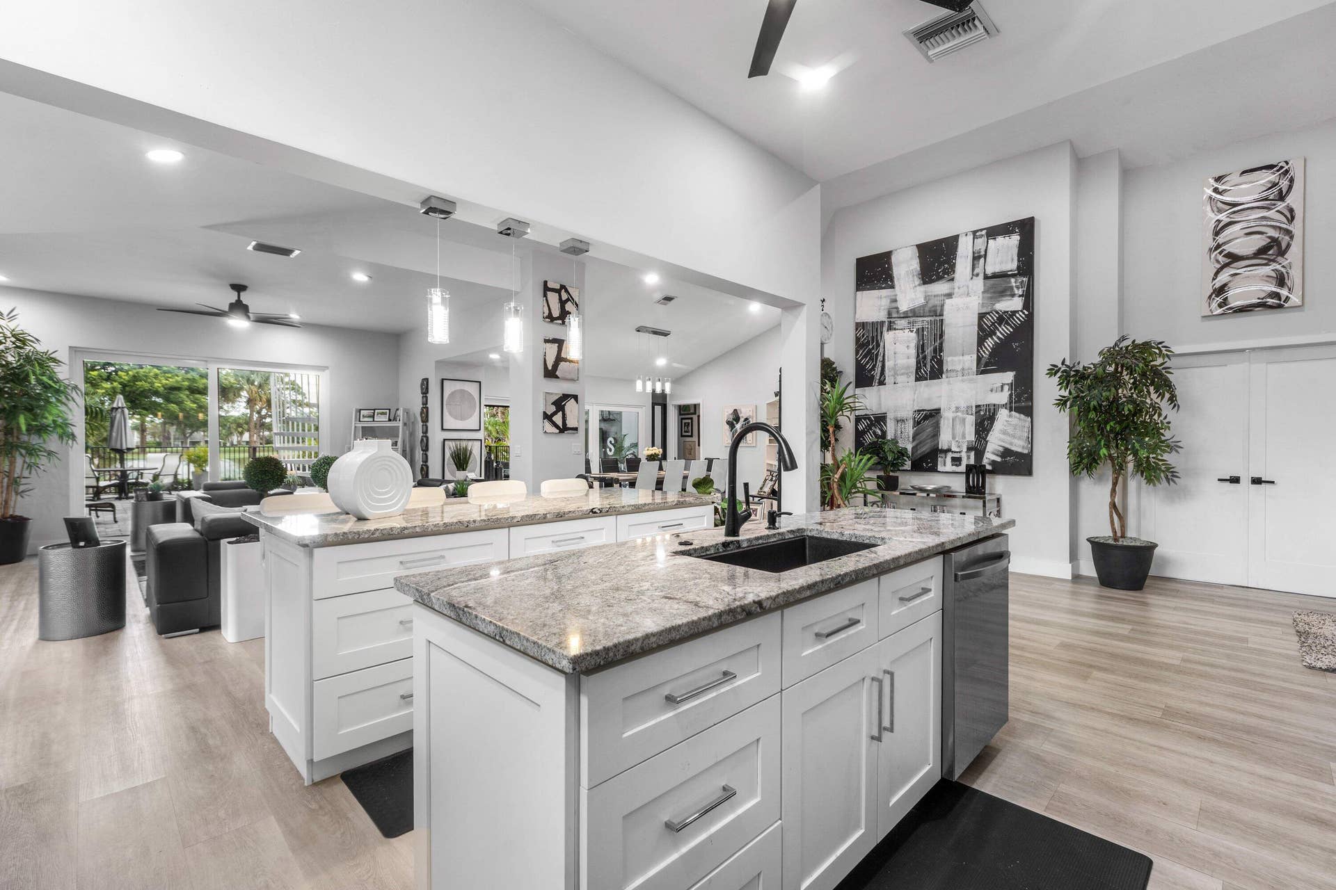 13138 Touchstone Place, Palm Beach Gardens, FL 33418 Kitchen