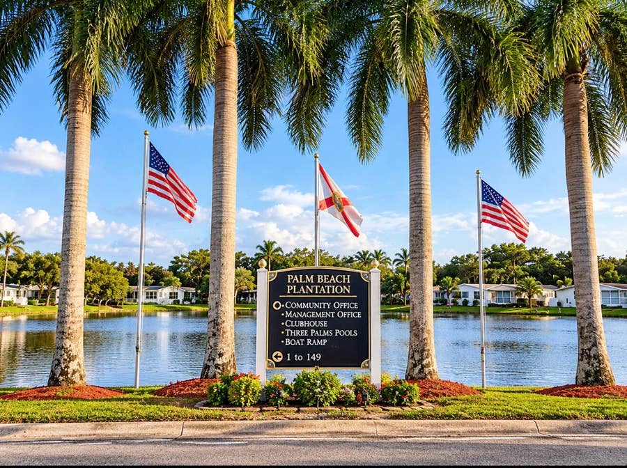 Property photo for 76 Plantation Boulevard, Lake Worth, FL