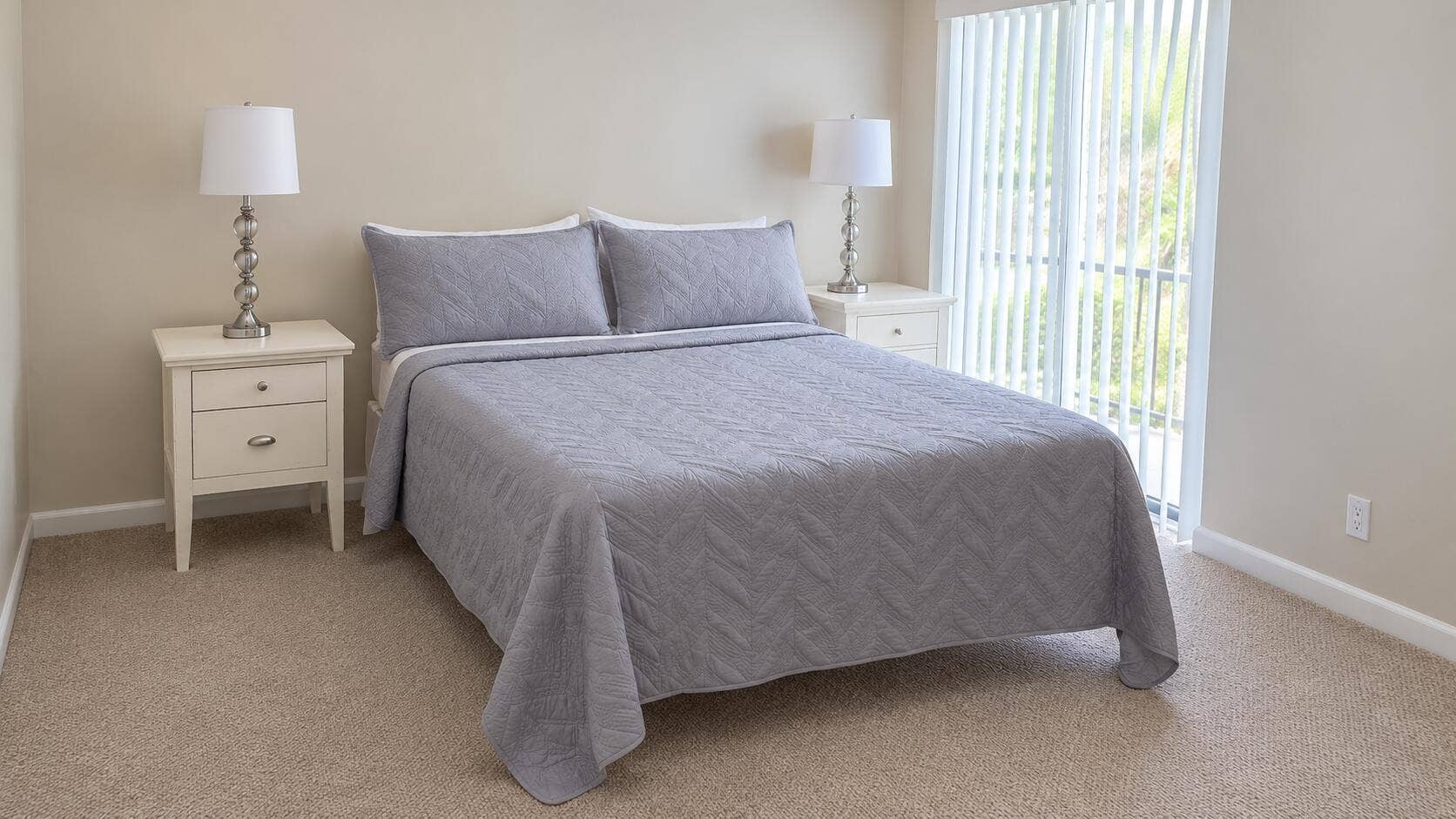 master bed