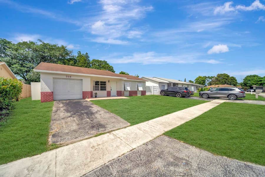 Property photo for 310 SW 78TH Terrace, North Lauderdale, FL