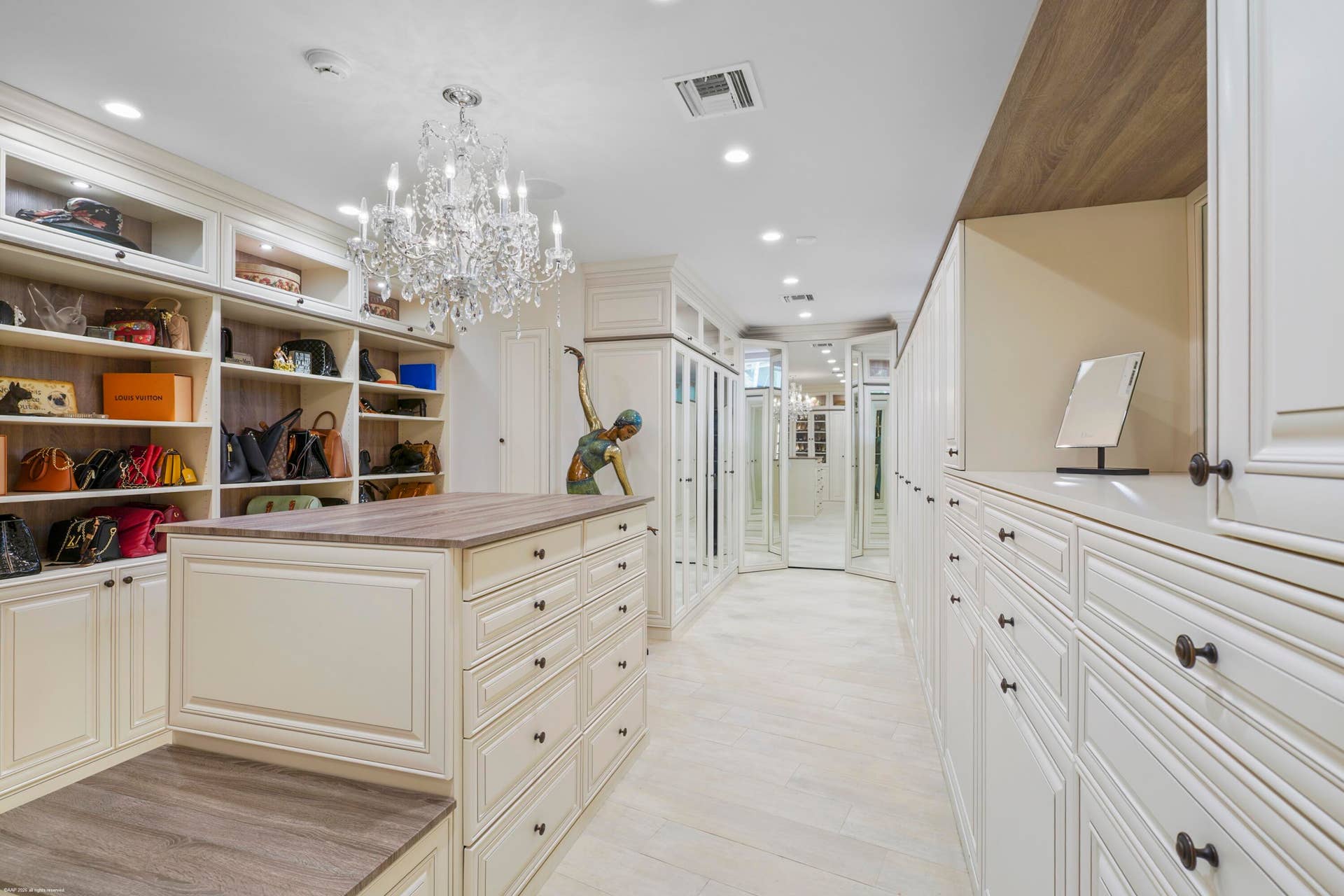2344 Golf Brook Drive, Wellington, FL 33414 Her dressing room