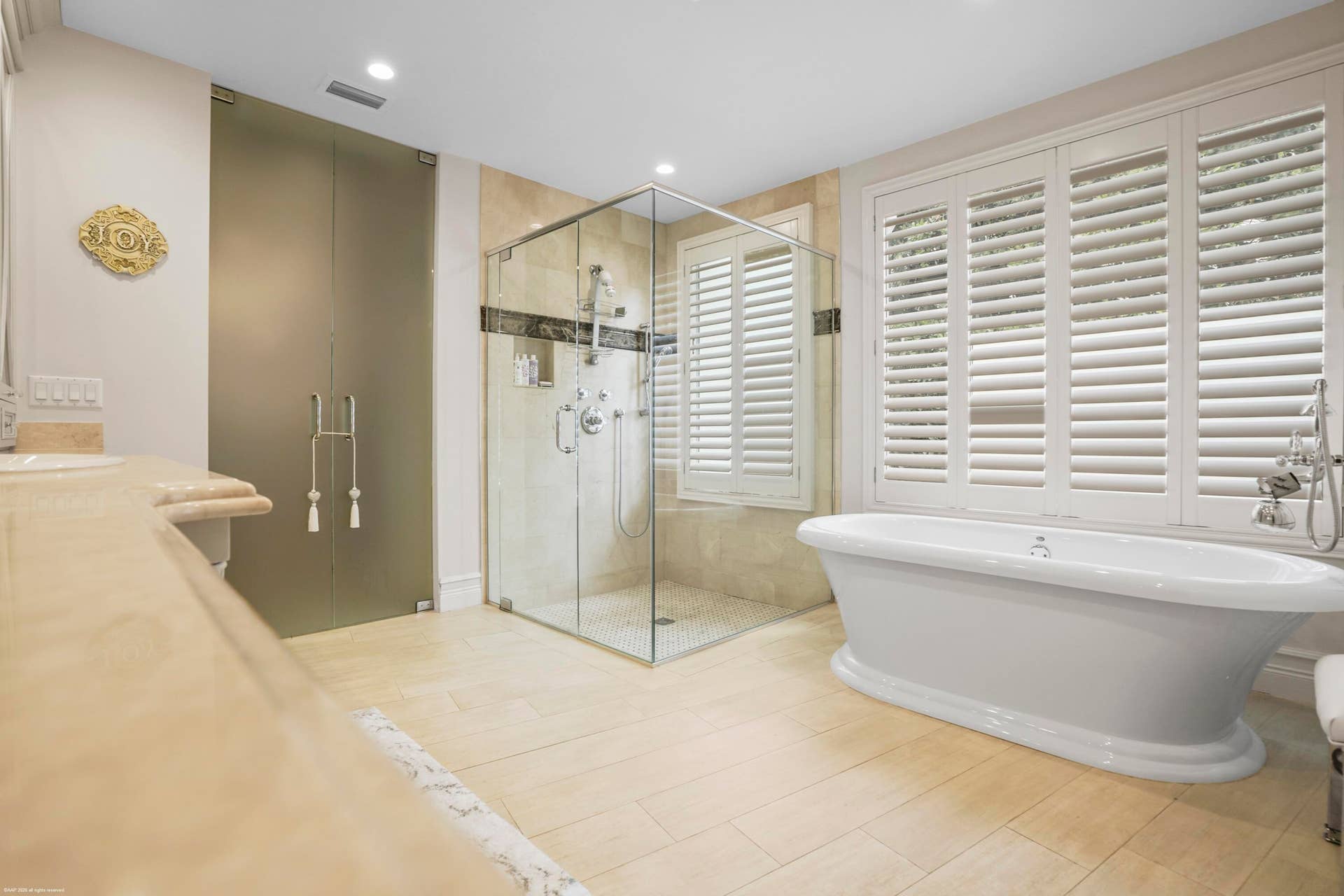 2344 Golf Brook Drive, Wellington, FL 33414 Her in-suite bathroom