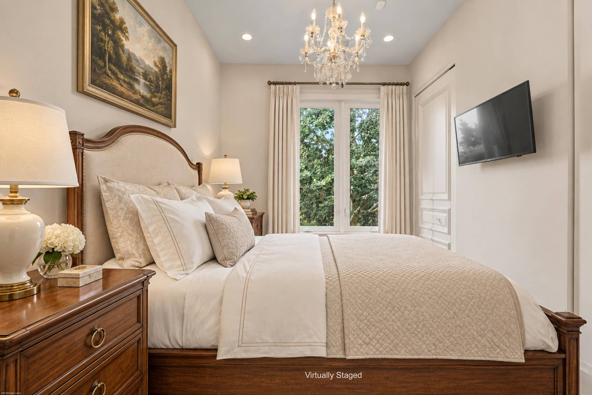 2344 Golf Brook Drive, Wellington, FL 33414 Studio suite bedroom
