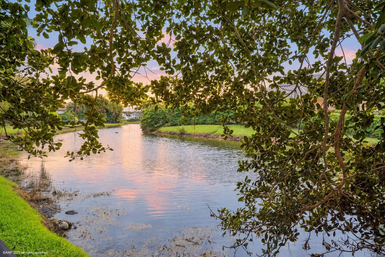 2344 Golf Brook Drive, Wellington, FL 33414 Waterfront View